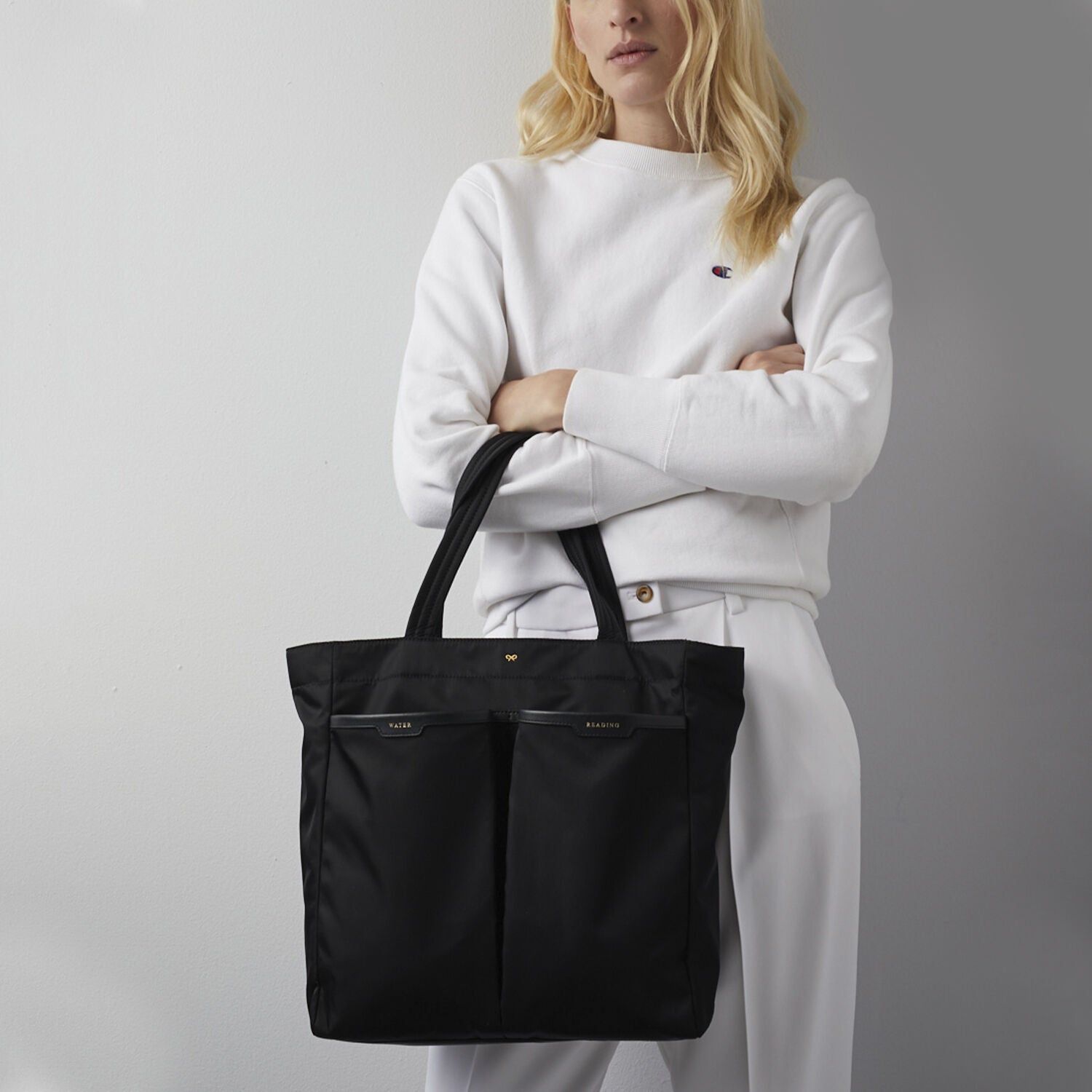 Nevis Tote | Anya Hindmarch UK