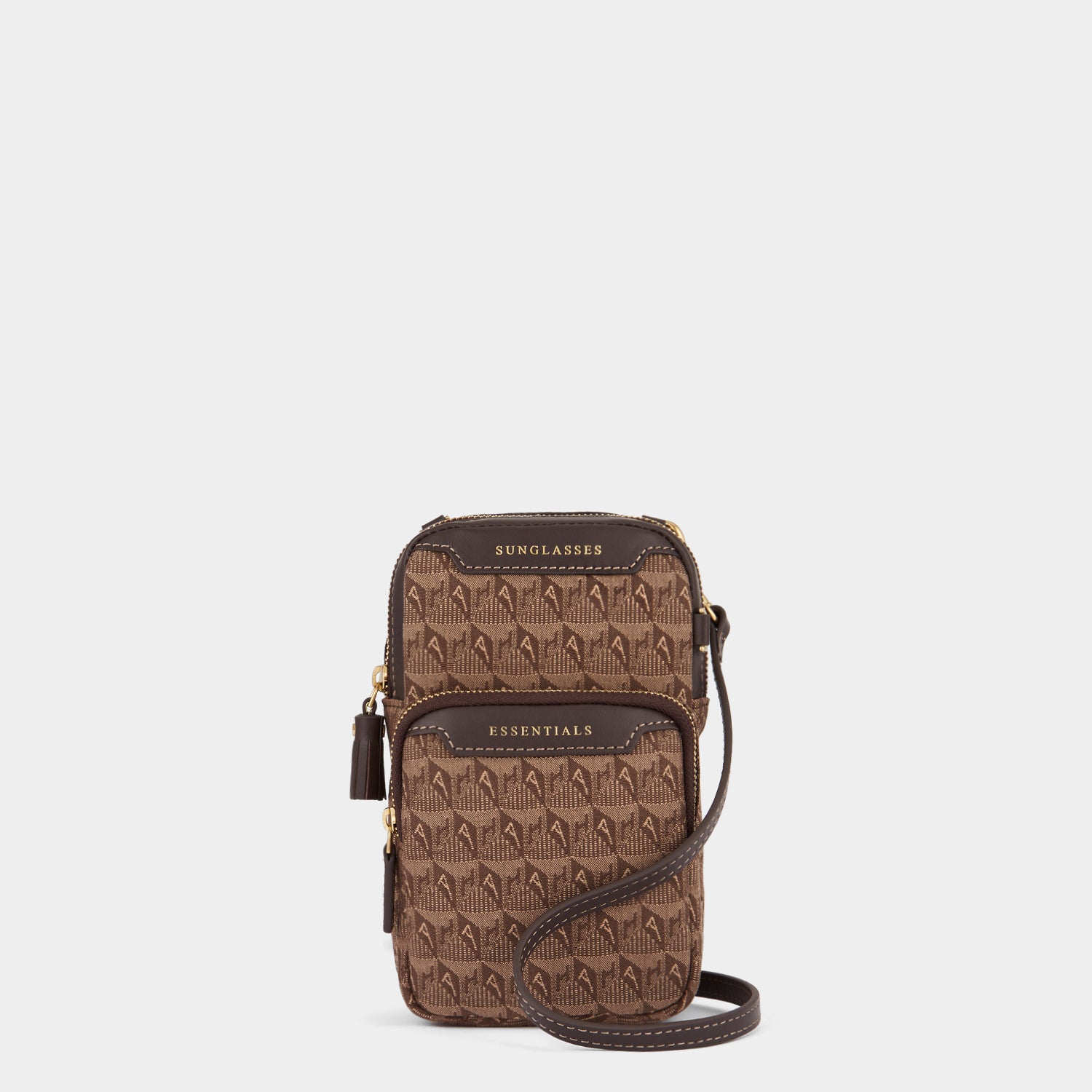 Jacquard Essentials Cross-body | Anya Hindmarch UK