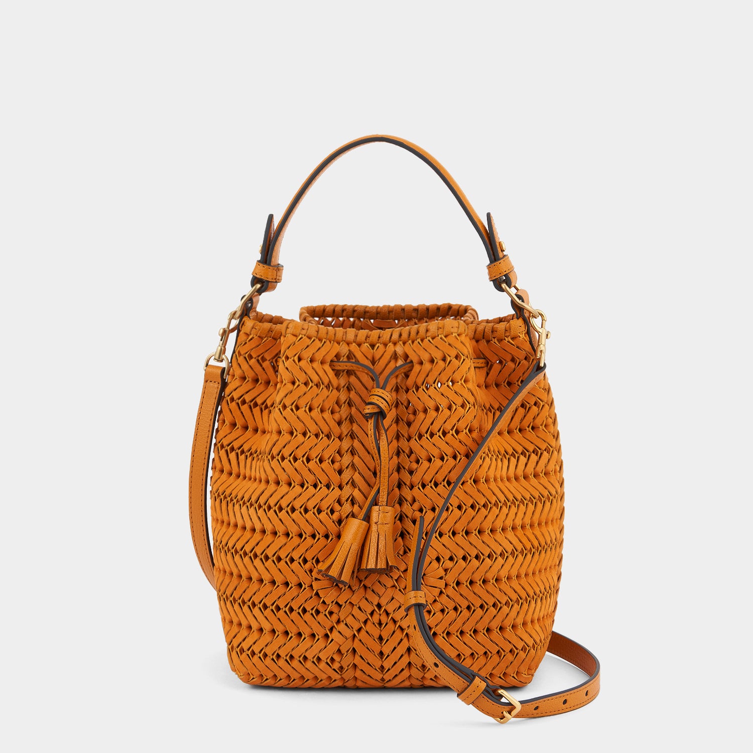 Neeson Small Drawstring | Anya Hindmarch UK