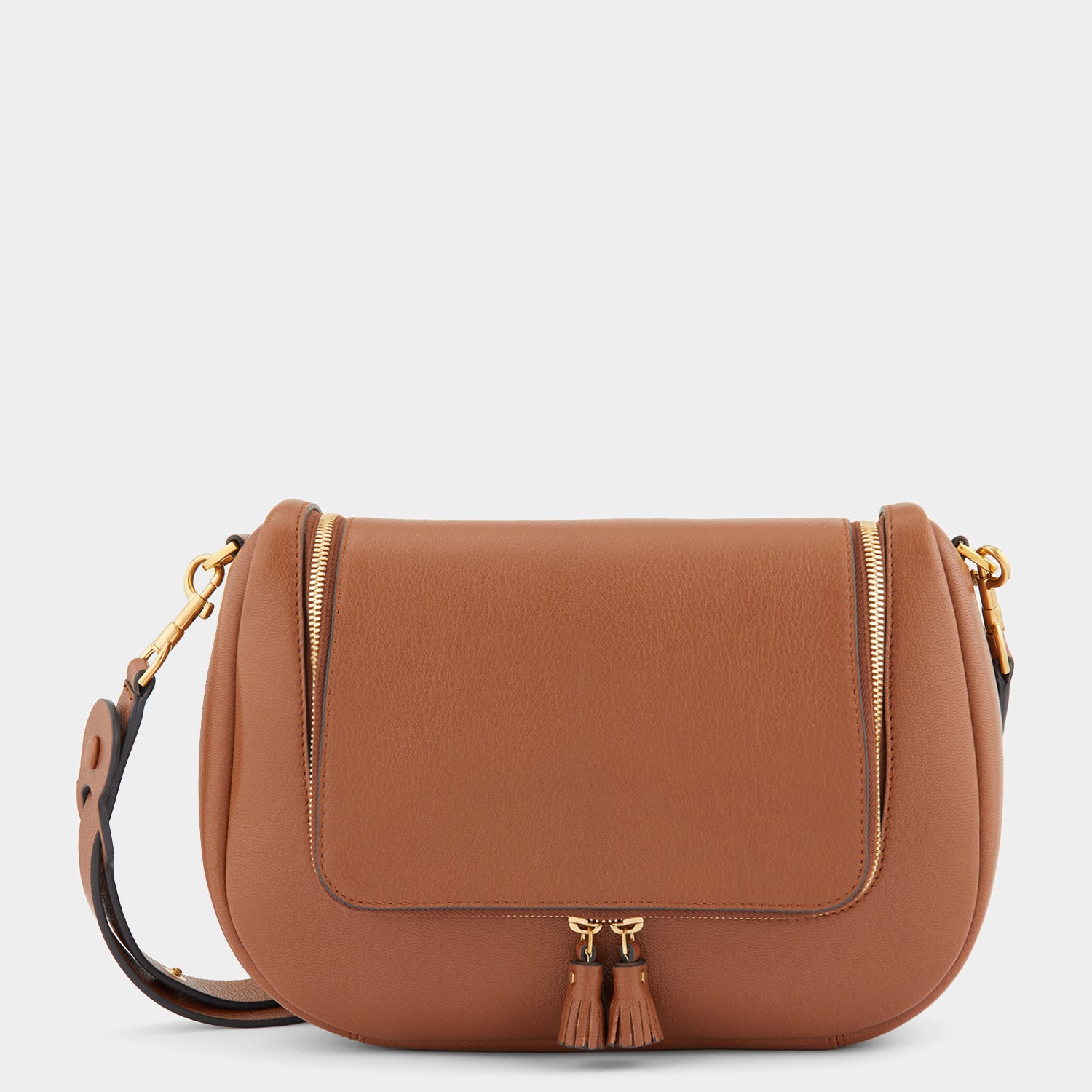 Vere Soft Satchel