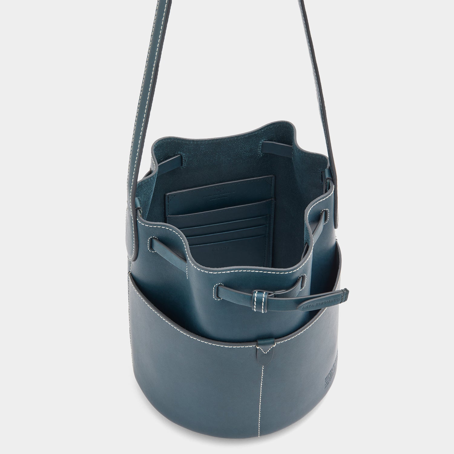 Small deals bucket bag