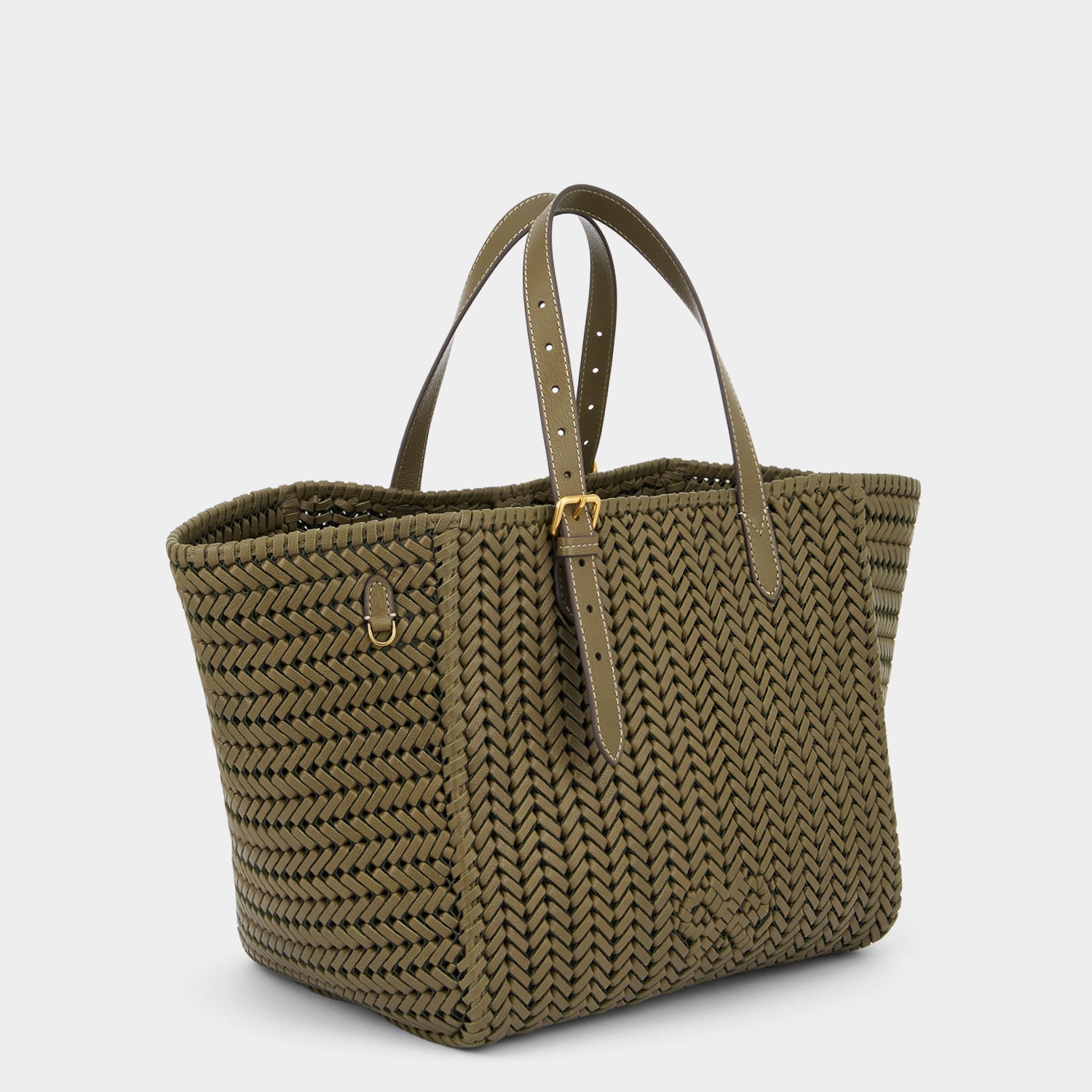 Neeson Square Tote | Anya Hindmarch UK