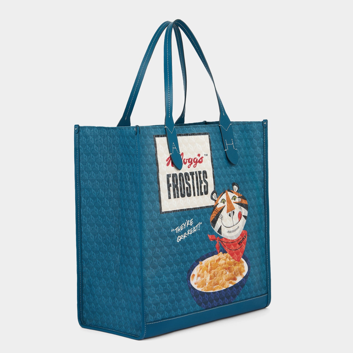 Anya hindmarch store frosties bag