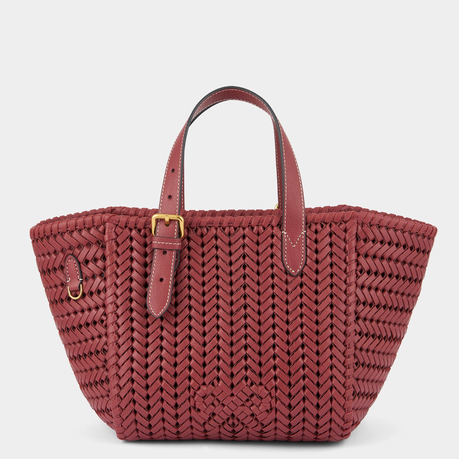 Neeson Small Square Tote Anya Hindmarch UK