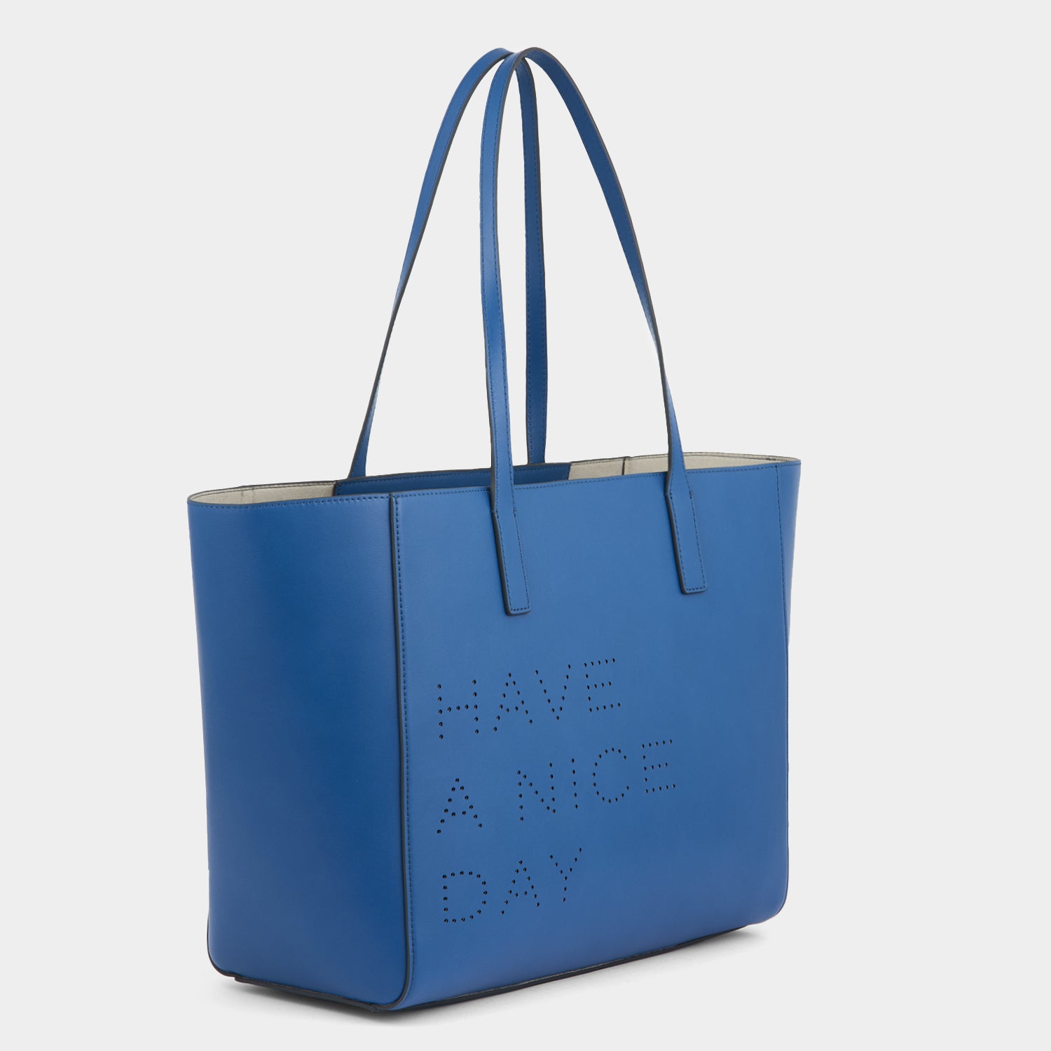 Have a Nice Day Ebury Tote Anya Hindmarch UK