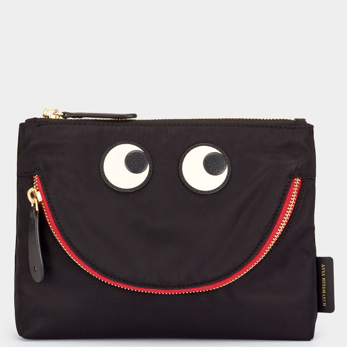 Happy Eyes Pouch Anya Hindmarch UK