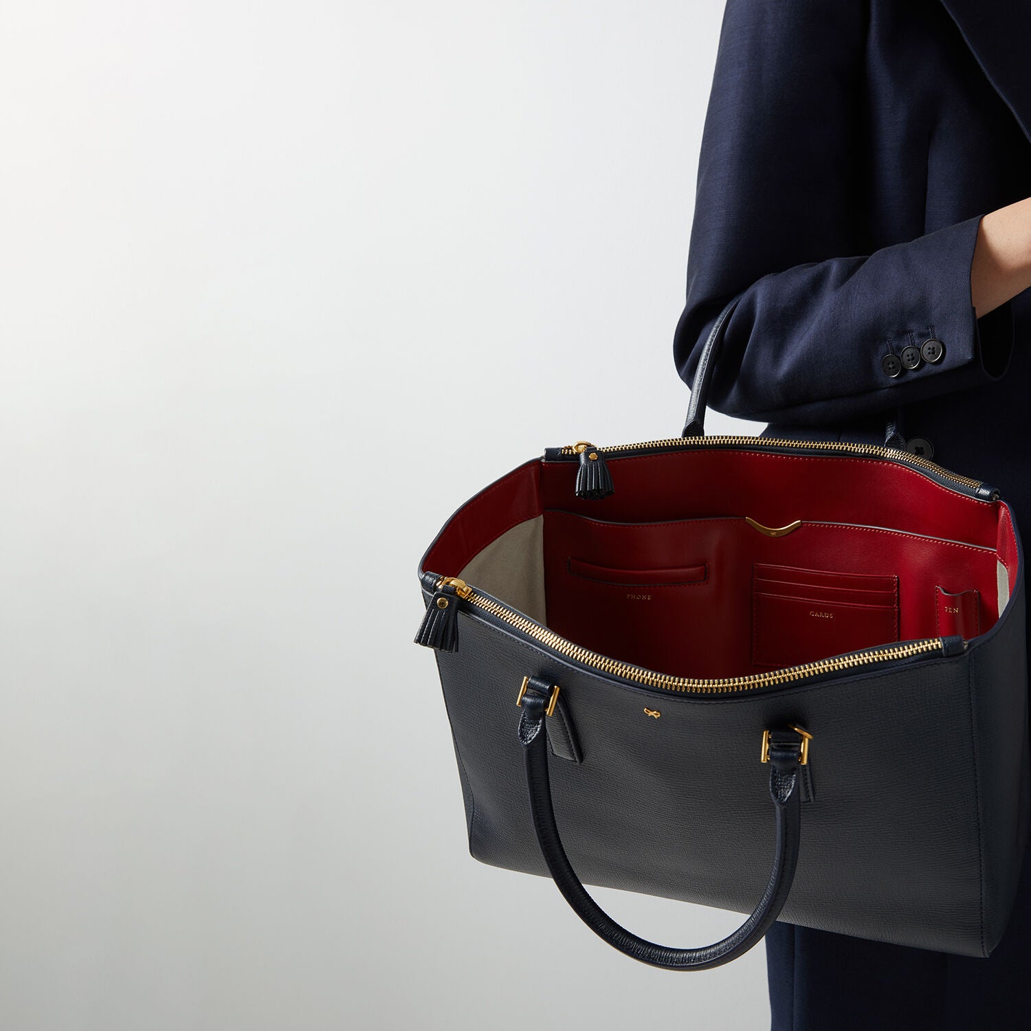 Bespoke Ebury Tote | Anya Hindmarch UK