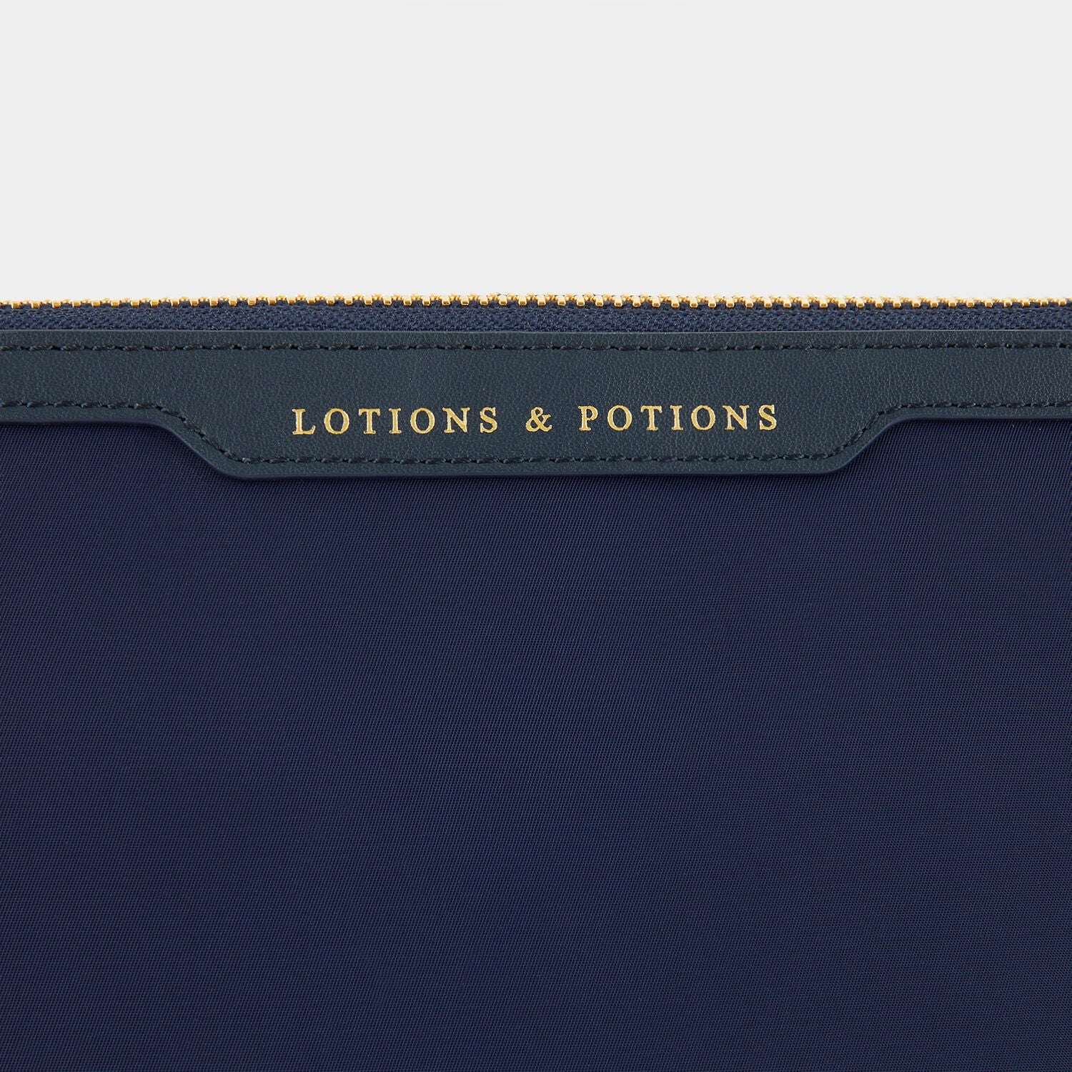 Lotions and Potions Pouch | Anya Hindmarch UK