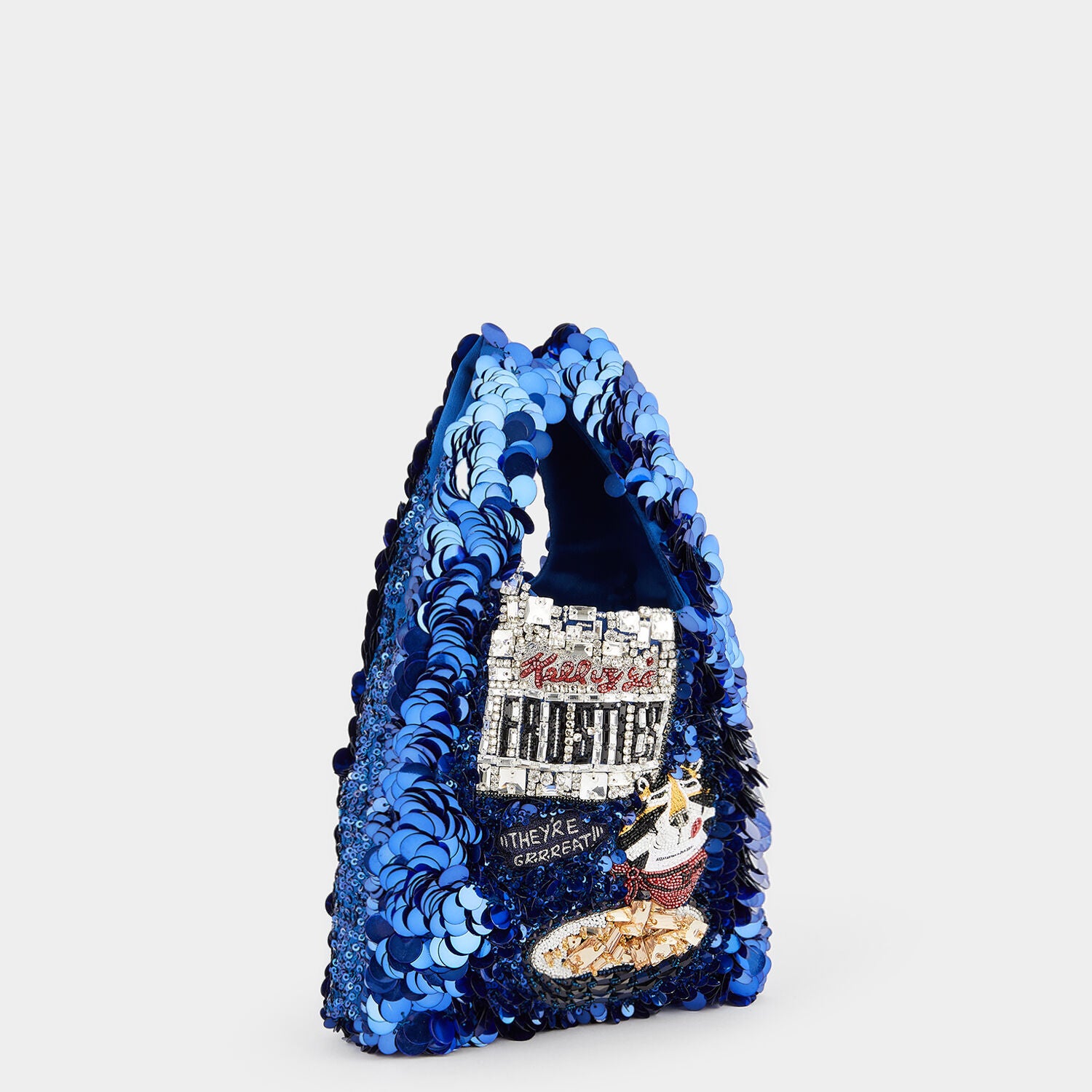 Anya hindmarch store frosties bag