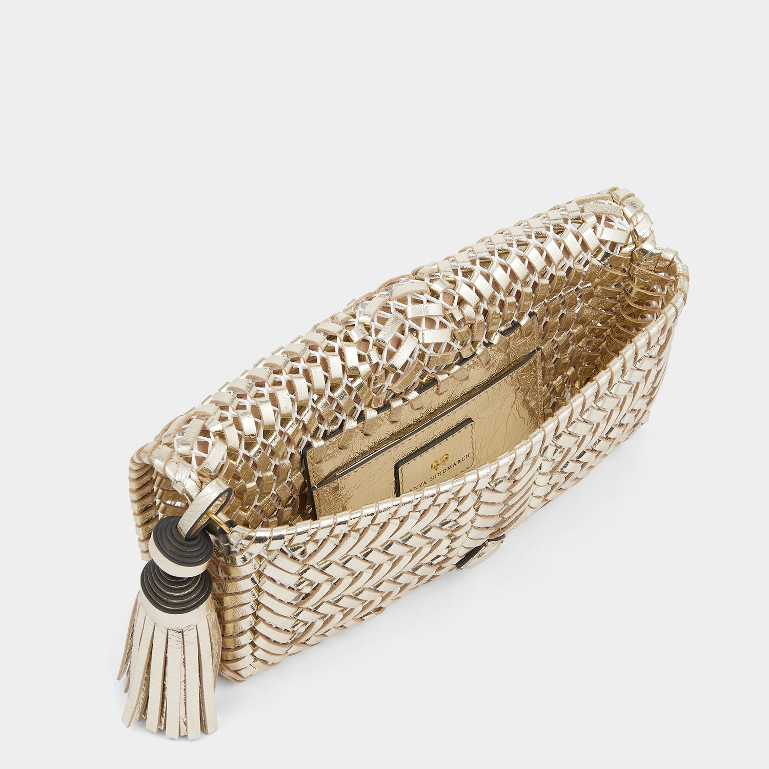 Juliette rattan clutch hotsell