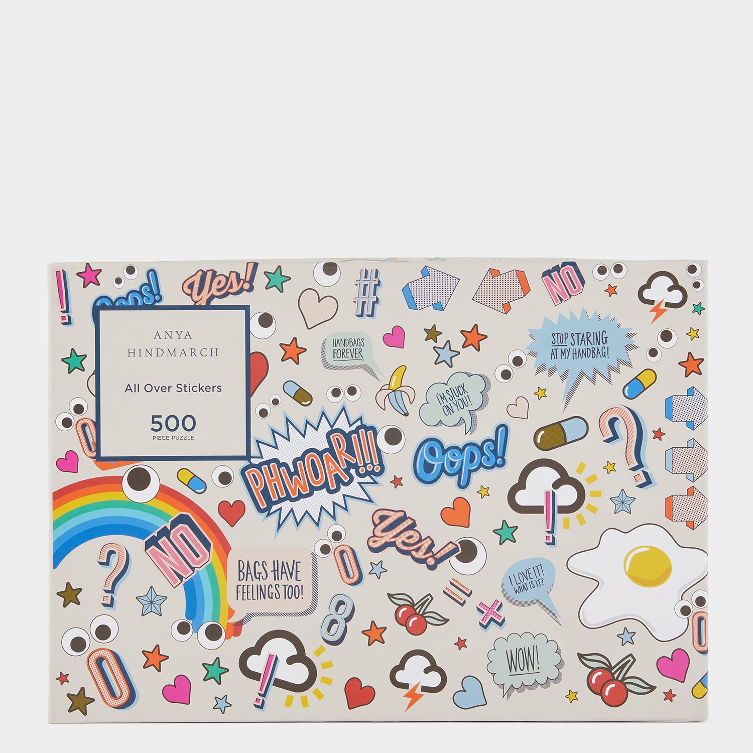 Anya hindmarch all deals over stickers