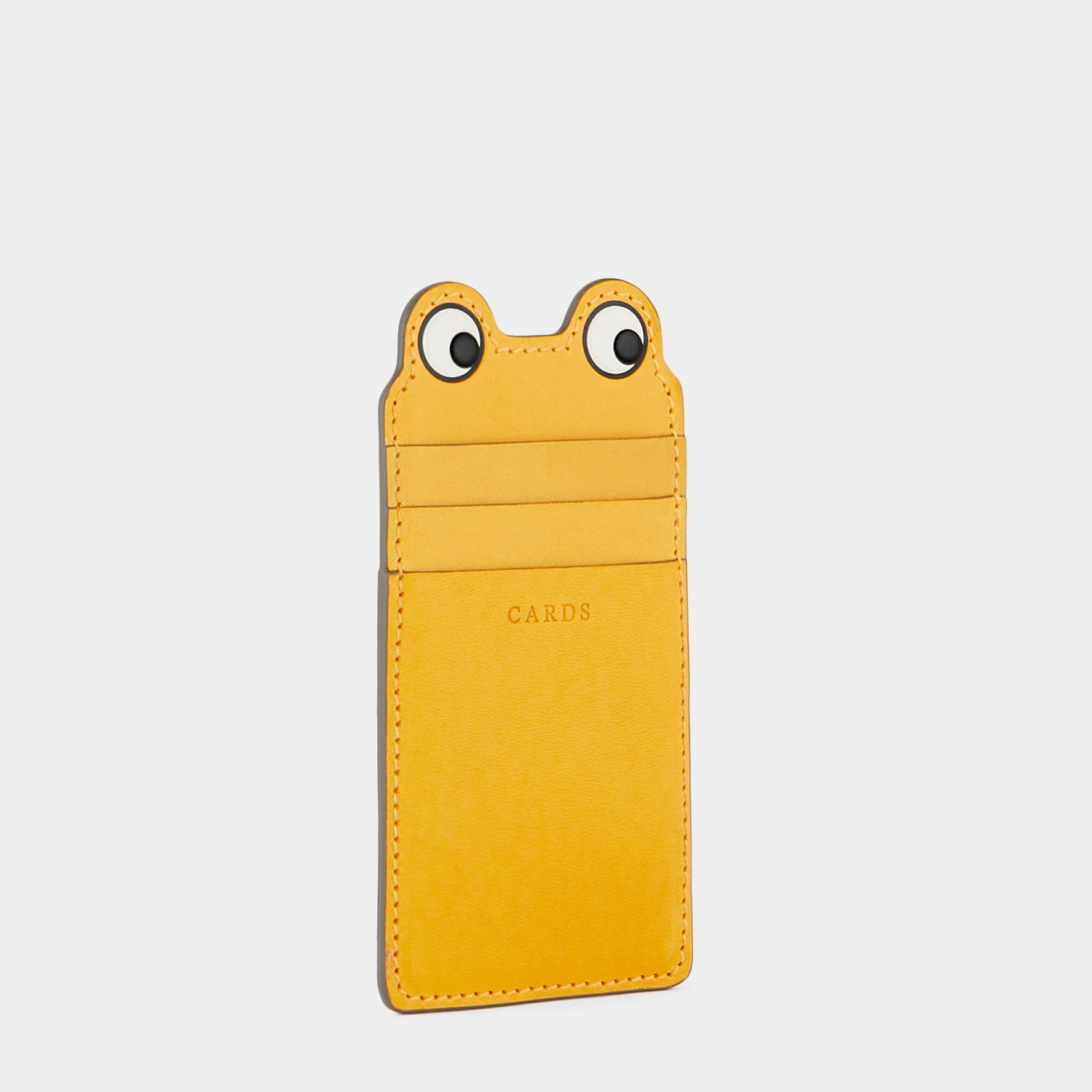 Return to Nature Frog Card Case | Anya Hindmarch UK