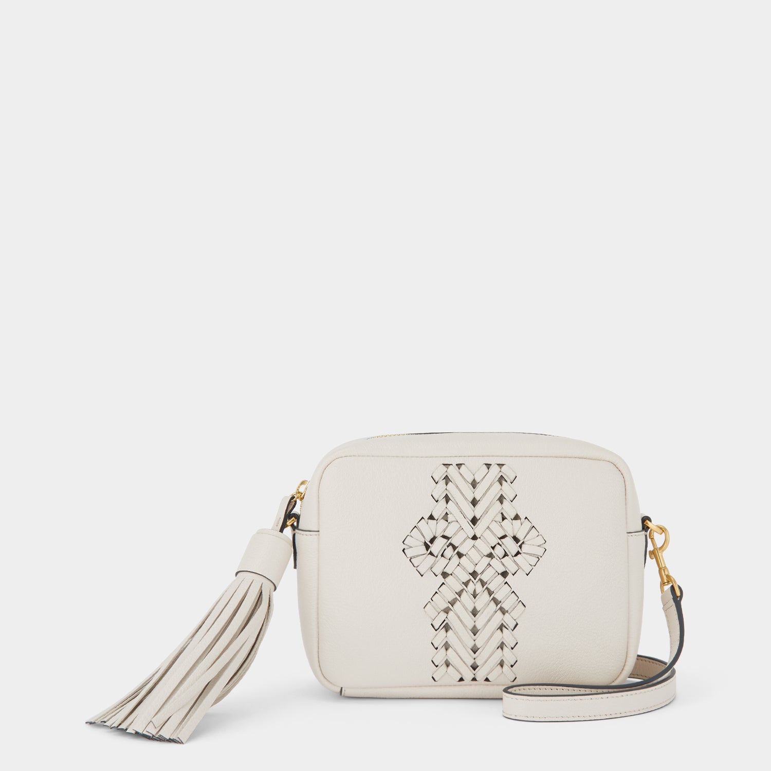 Neeson Tassel Cross-body