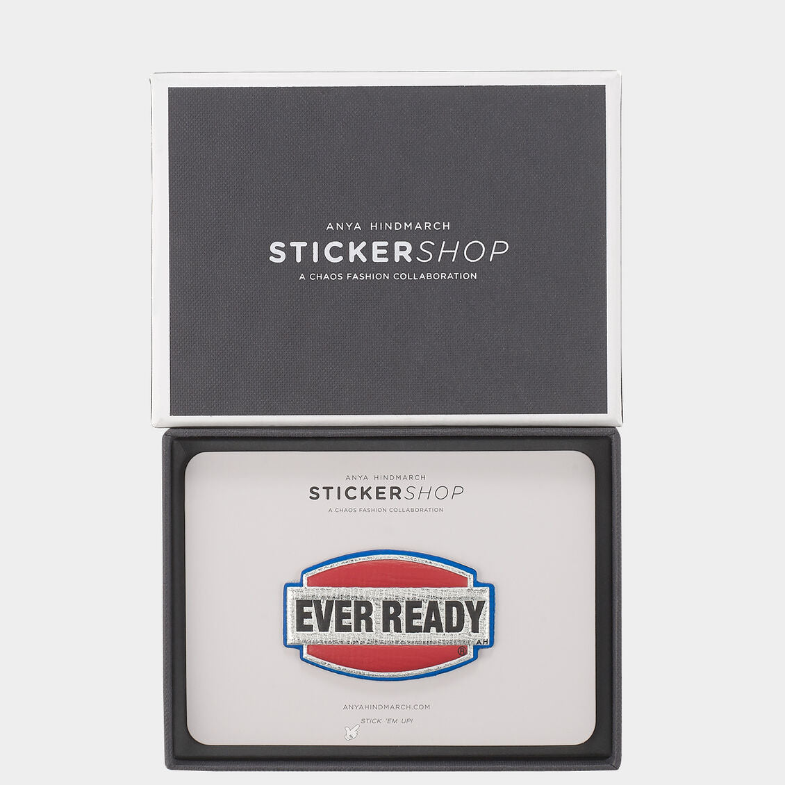 Anya hindmarch best sale stickers sale