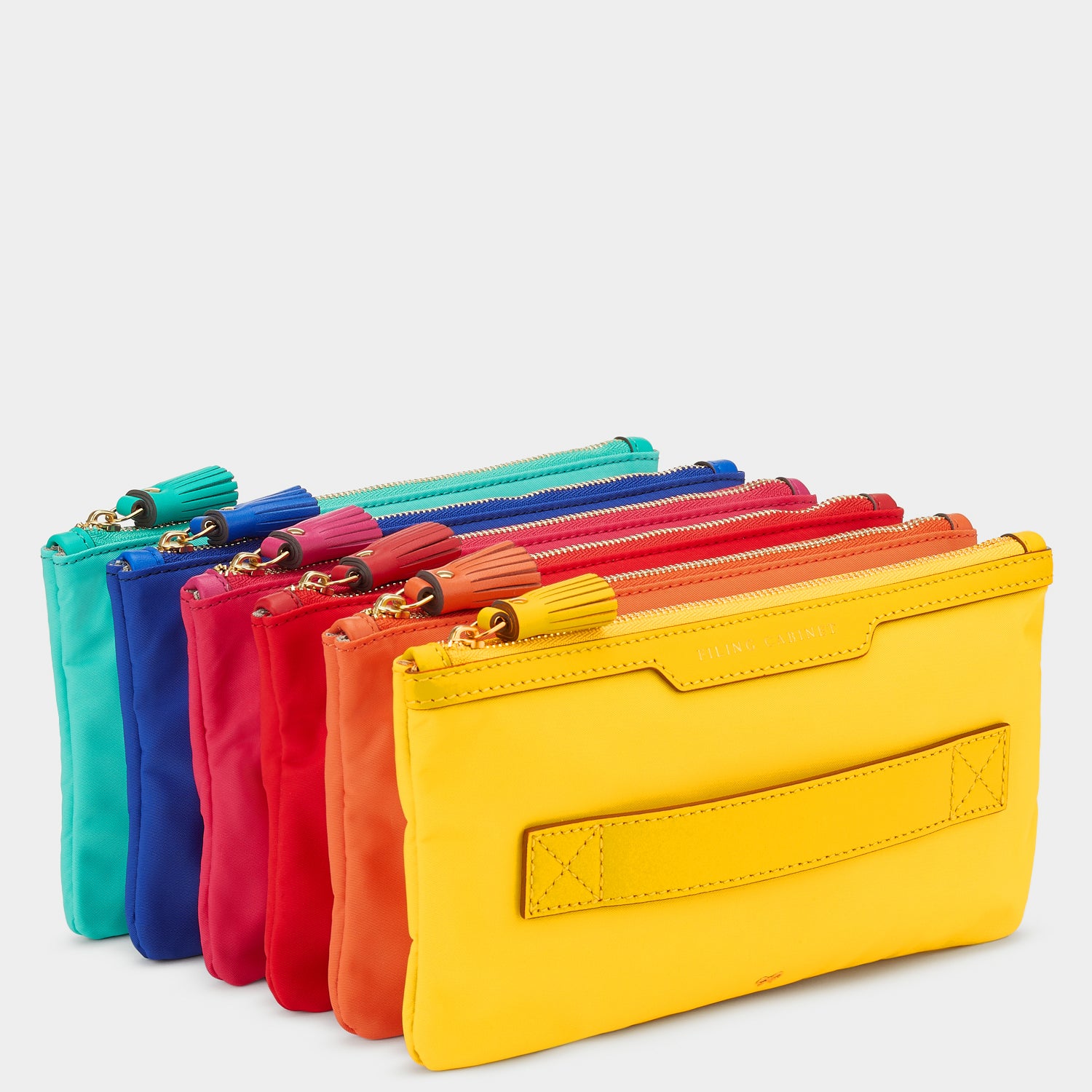 Filing Cabinet Pouch | Anya Hindmarch UK