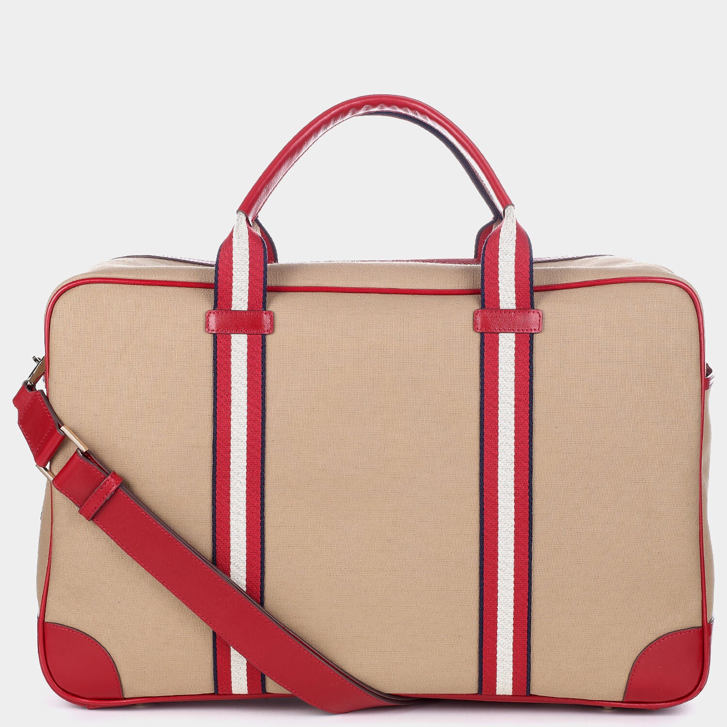 Anya hindmarch cheap red bag