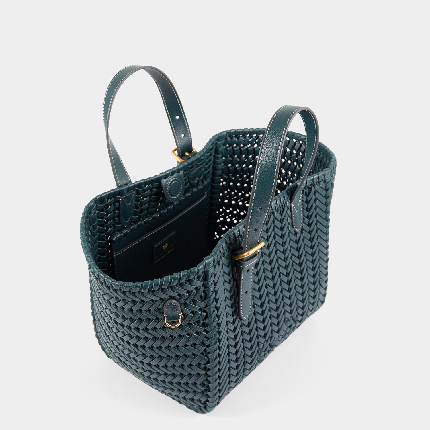 Neeson Small Square Tote | Anya Hindmarch UK