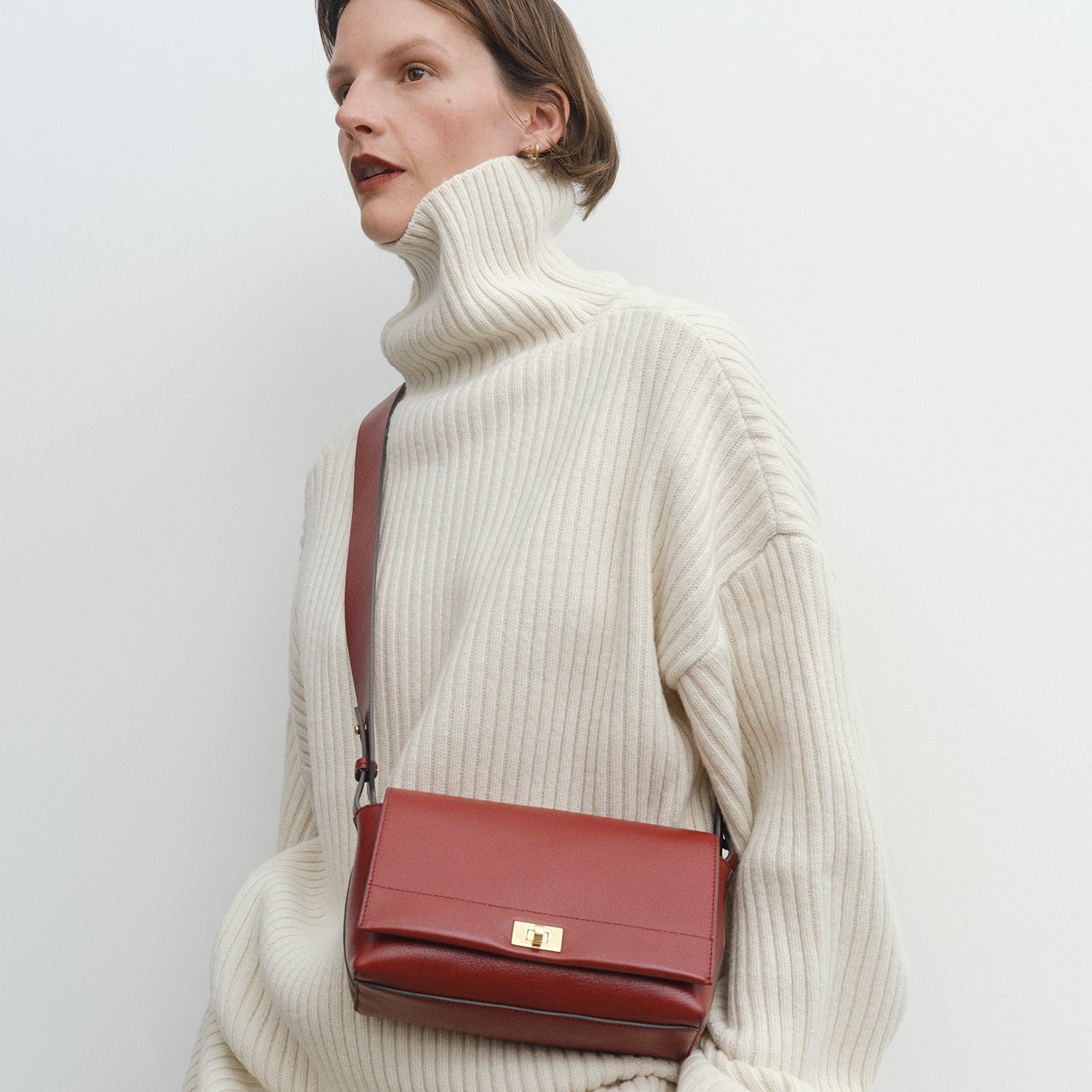 Mortimer Cross-body