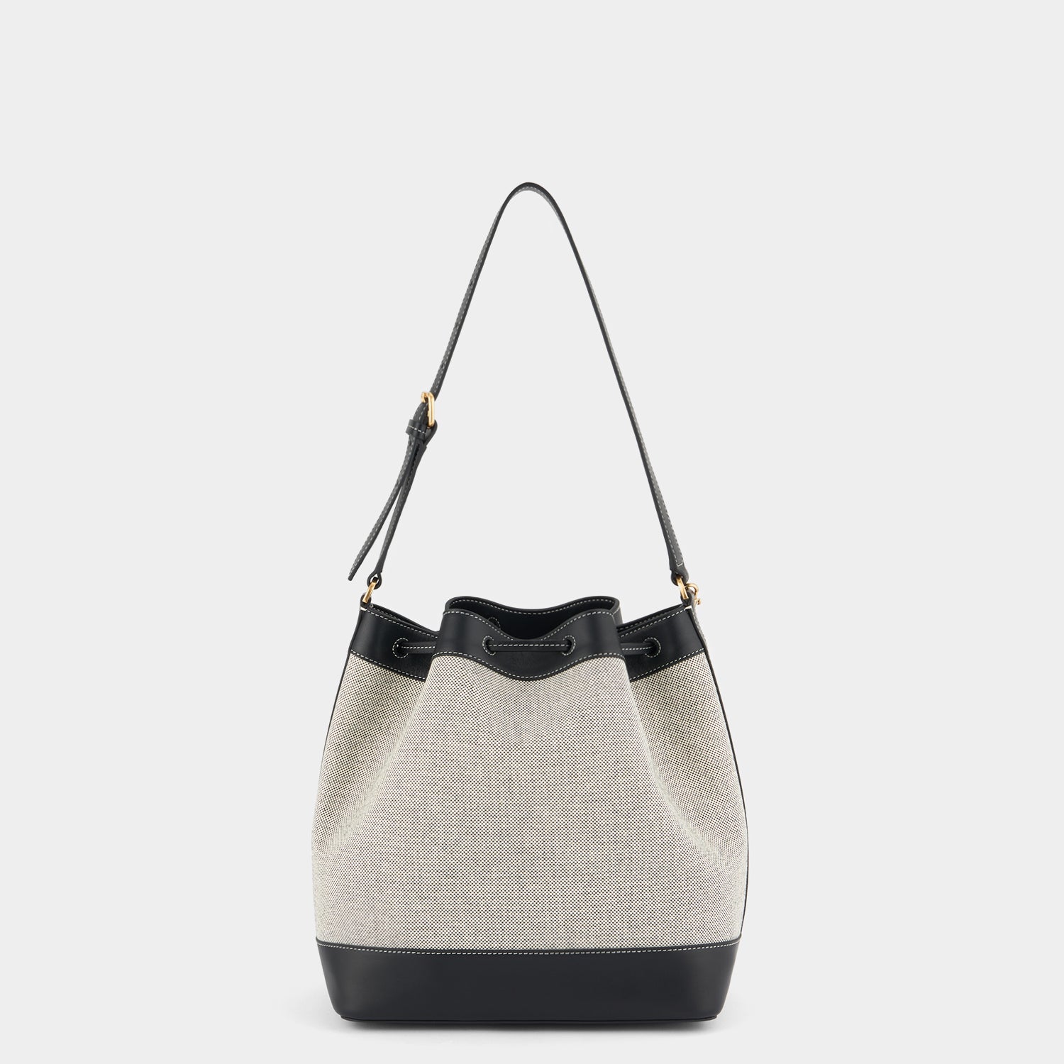 Pocket Bucket Bag -

          
            Canvas in Salt and Pepper -
          

          Anya Hindmarch UK
