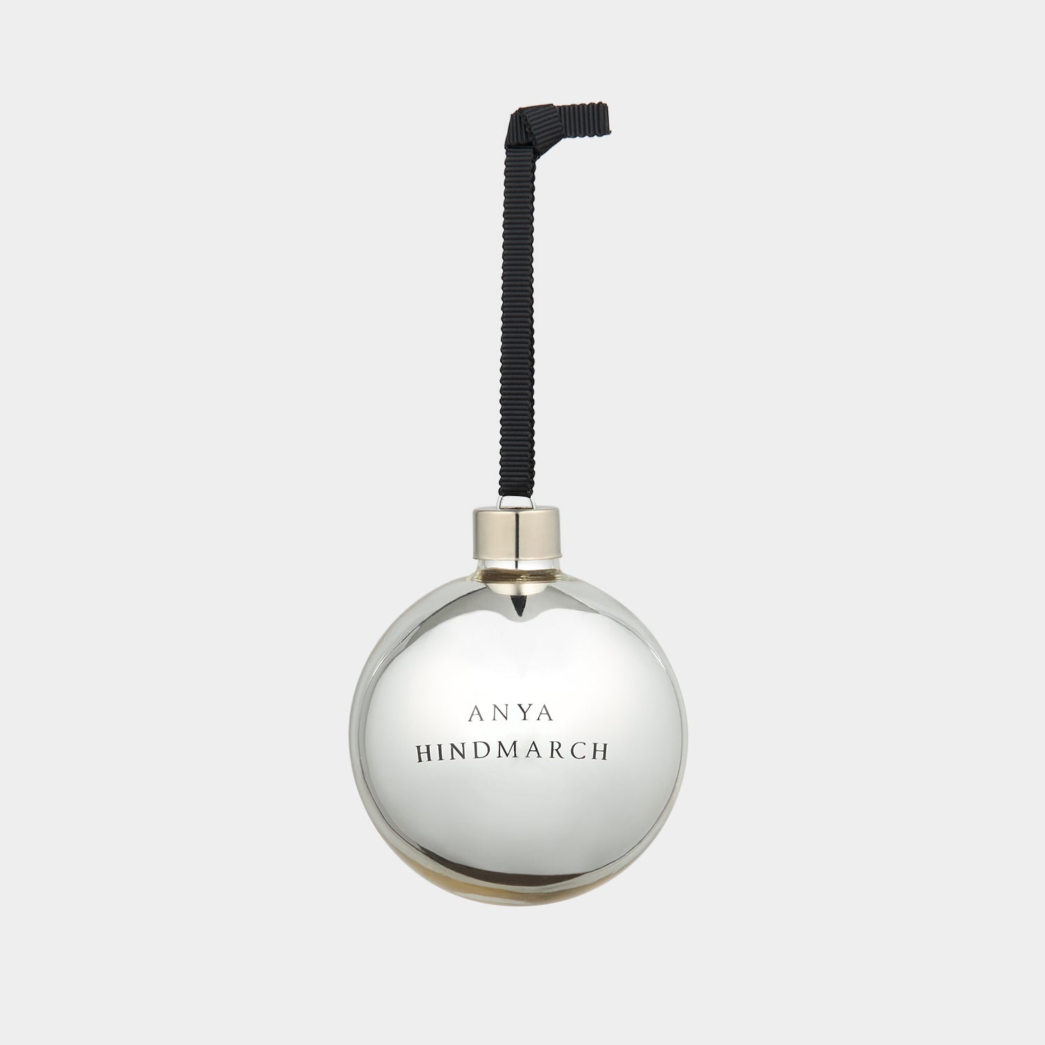 Eyes Glass Bauble -

          
            Glass in Silver -
          

          Anya Hindmarch UK
