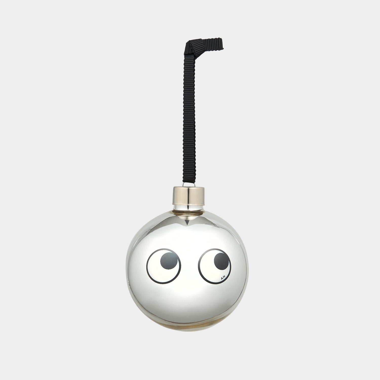 Eyes Glass Bauble -

          
            Glass in Silver -
          

          Anya Hindmarch UK
