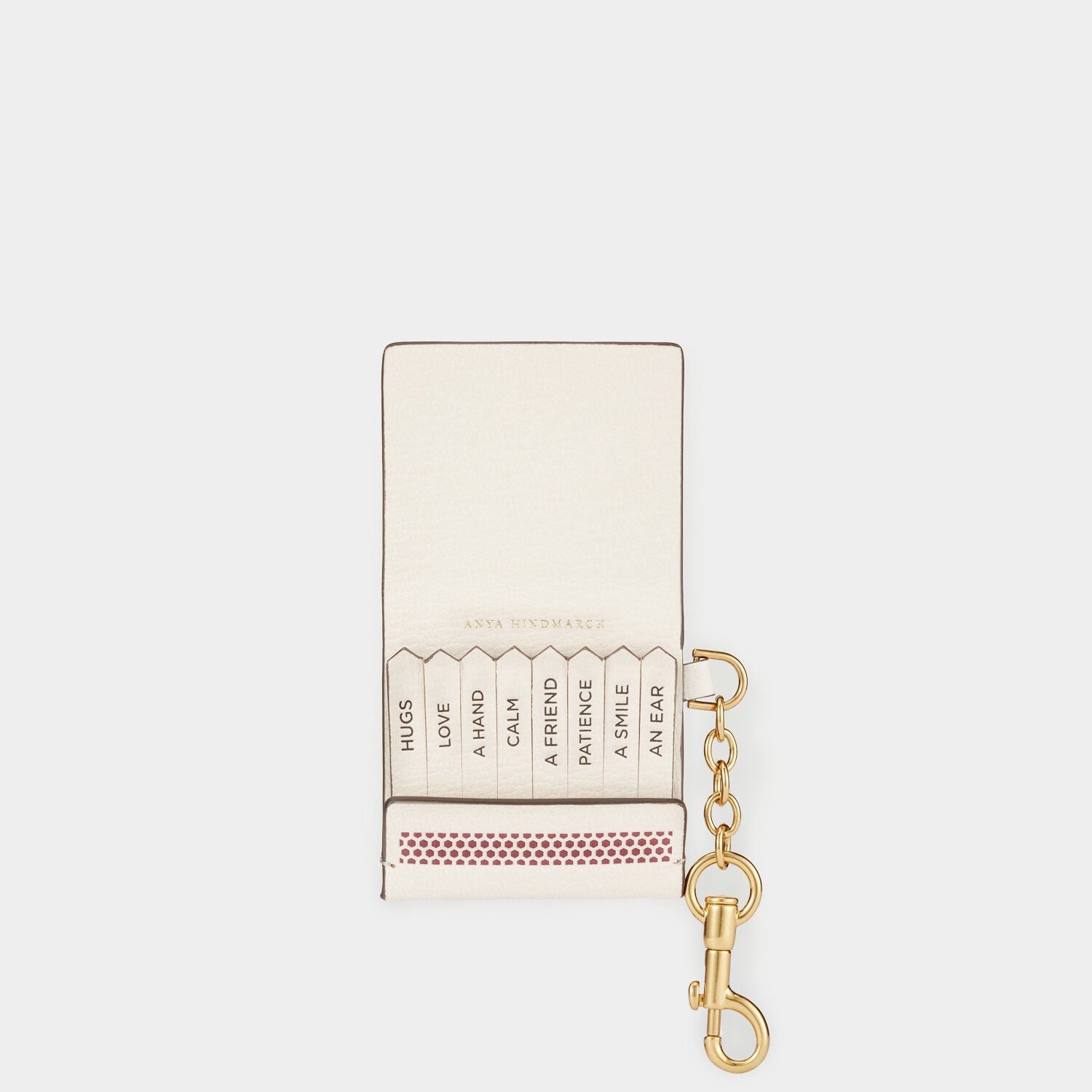 Match Book Charm