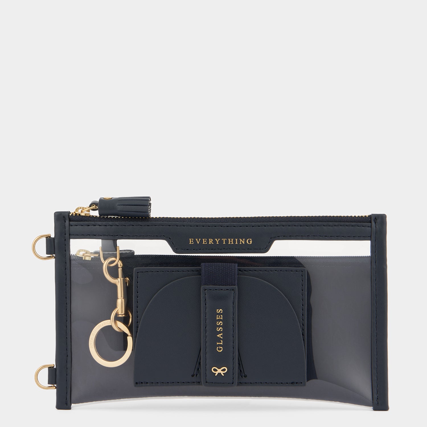 Logo Everything Pouch | Anya Hindmarch UK