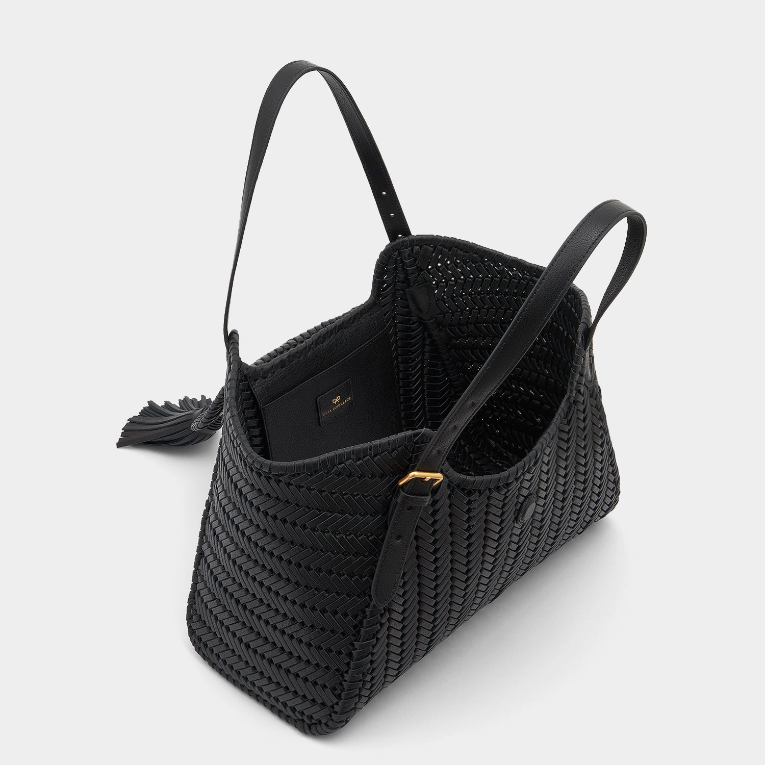 Neeson Tassel Tote | Anya Hindmarch UK