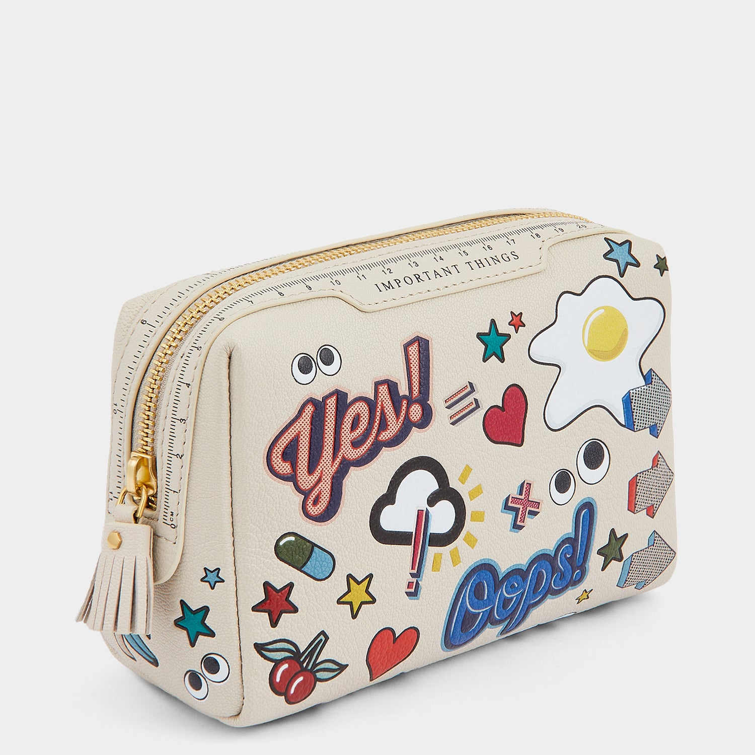 All Over Stickers Important Things | Anya Hindmarch UK