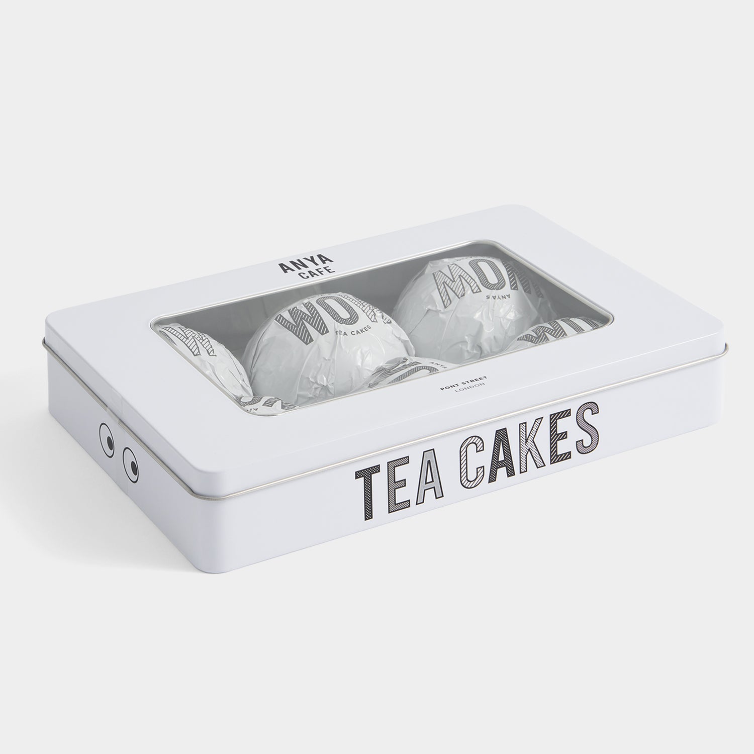 Anya's Tea Cakes -

          
            Dark Chocolate -
          

          Anya Hindmarch UK
