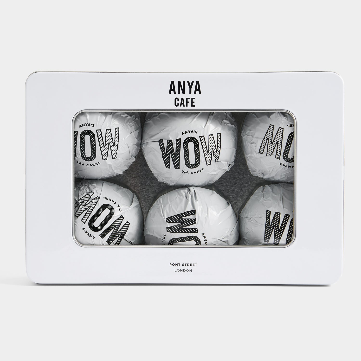 Anya's Tea Cakes