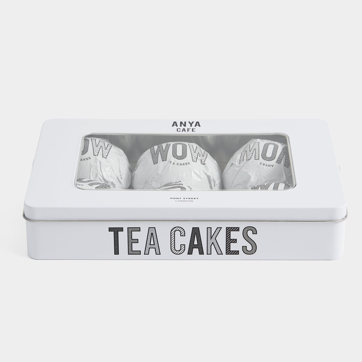 Anya's Tea Cakes