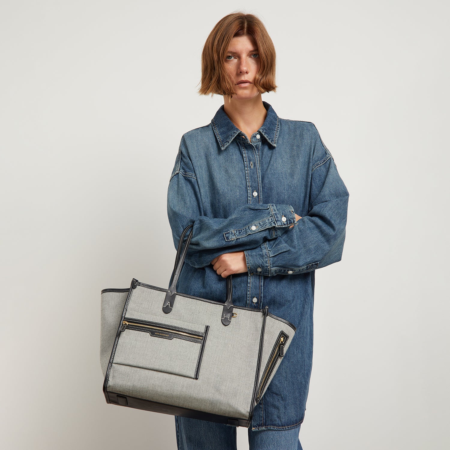 Pocket Tote | Anya Hindmarch UK