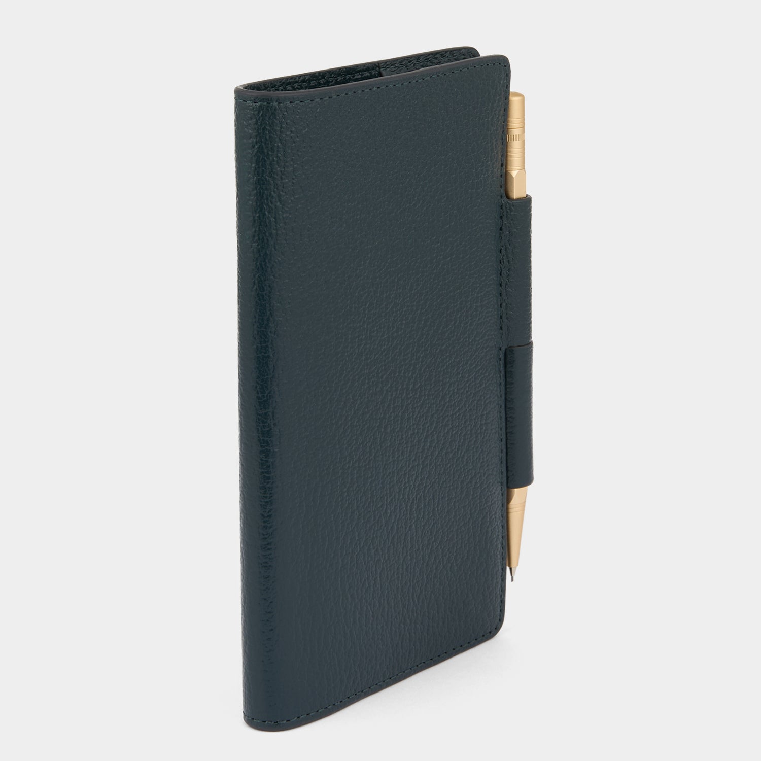 Scorecard Holder -

          
            Capra Leather in Dark Holly -
          

          Anya Hindmarch UK
