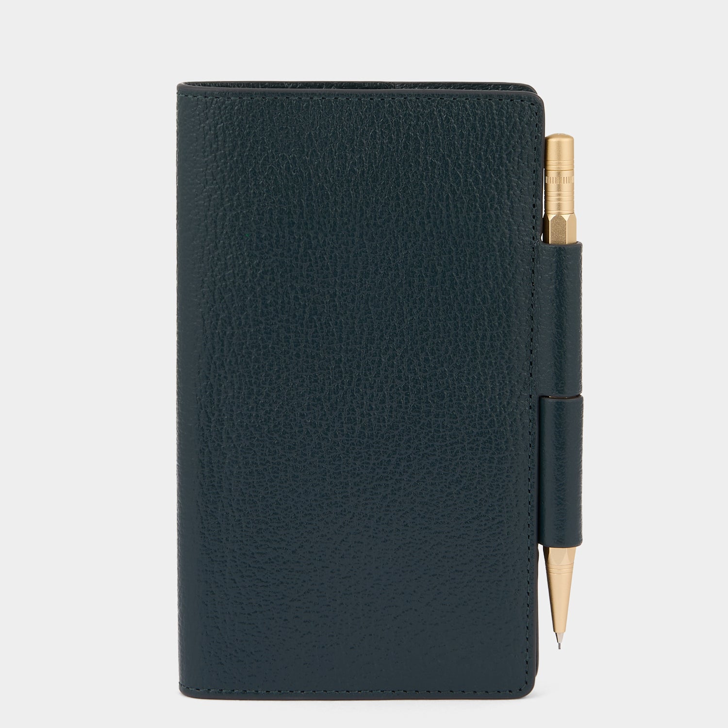 Scorecard Holder -

          
            Capra Leather in Dark Holly -
          

          Anya Hindmarch UK
