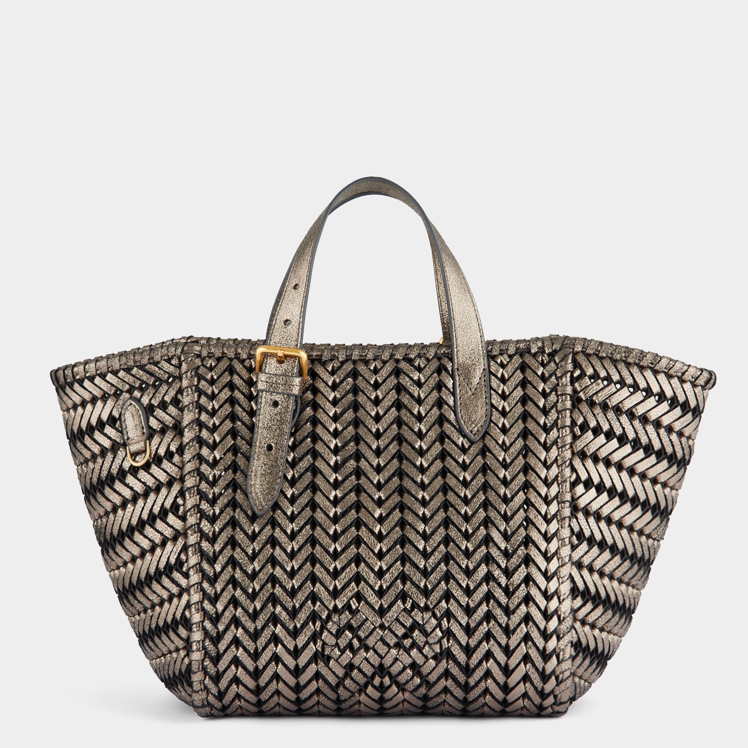 Neeson Small Square Tote | Anya Hindmarch UK