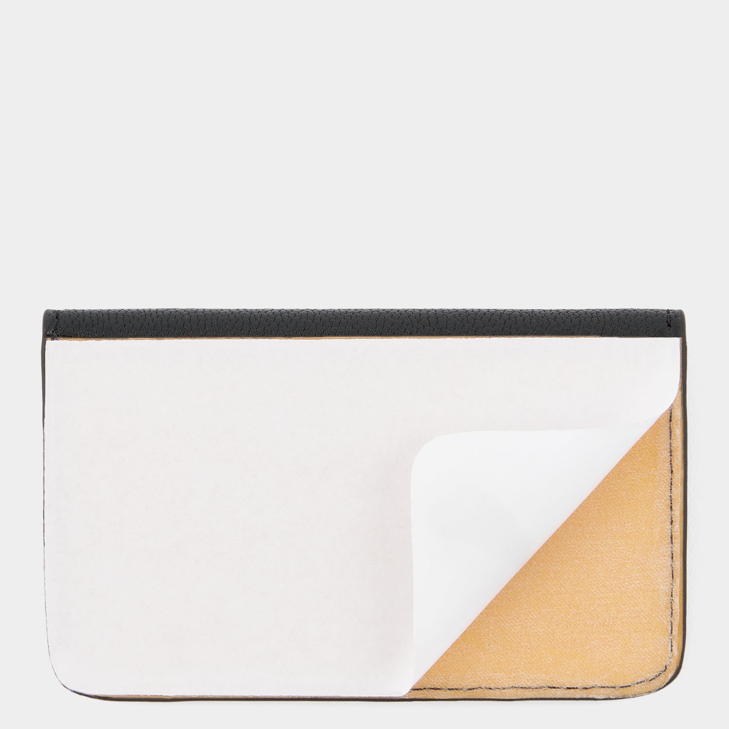 Eyes Envelope Purse Phone Sticker -

          
            Capra Leather in Black -
          

          Anya Hindmarch UK
