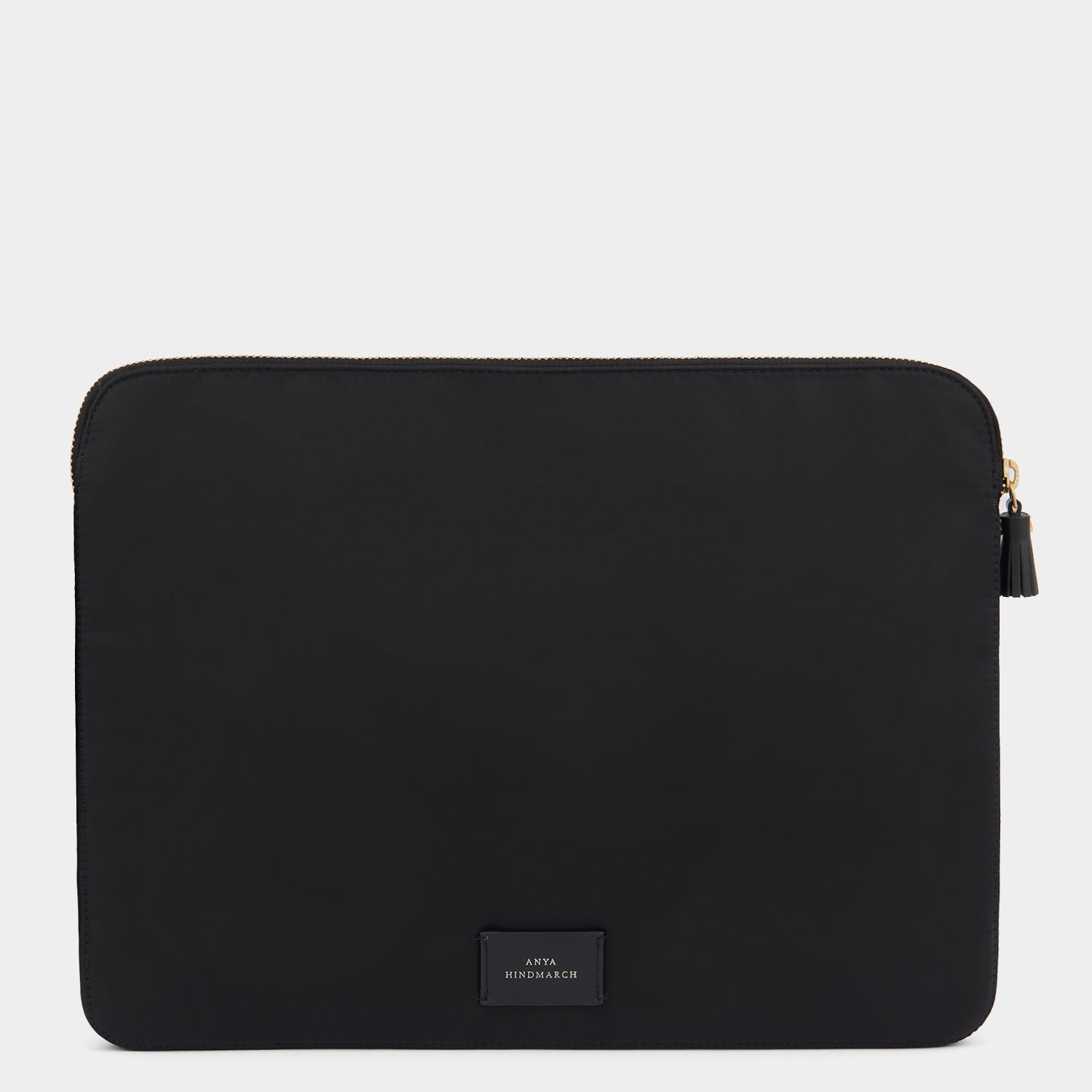 Eyes Technology Case -

          
            Regenerated ECONYL® Nylon in Black -
          

          Anya Hindmarch UK
