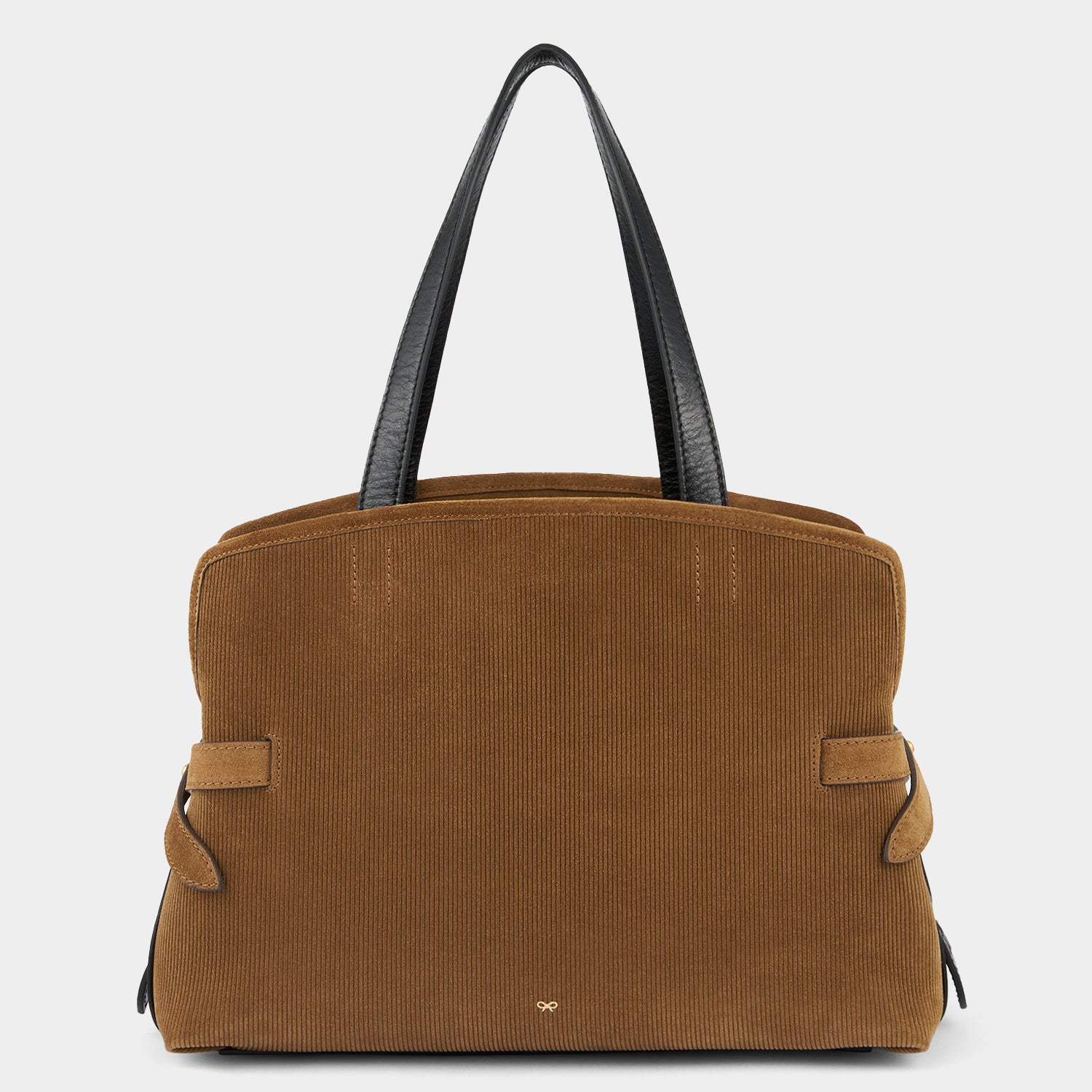 Wilson Shoulder Bag -

          
            Corduroy Suede in Sepia -
          

          Anya Hindmarch UK
