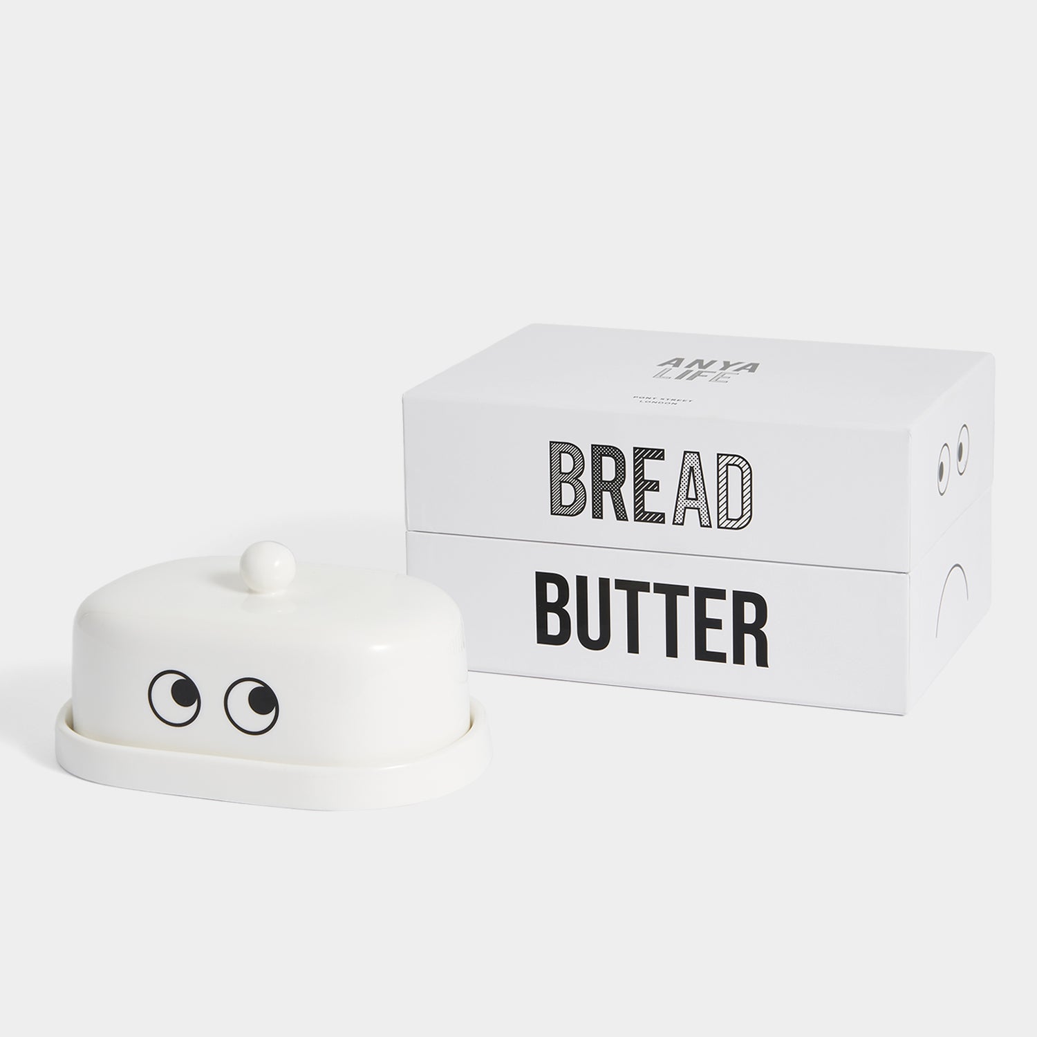 Butter Dish