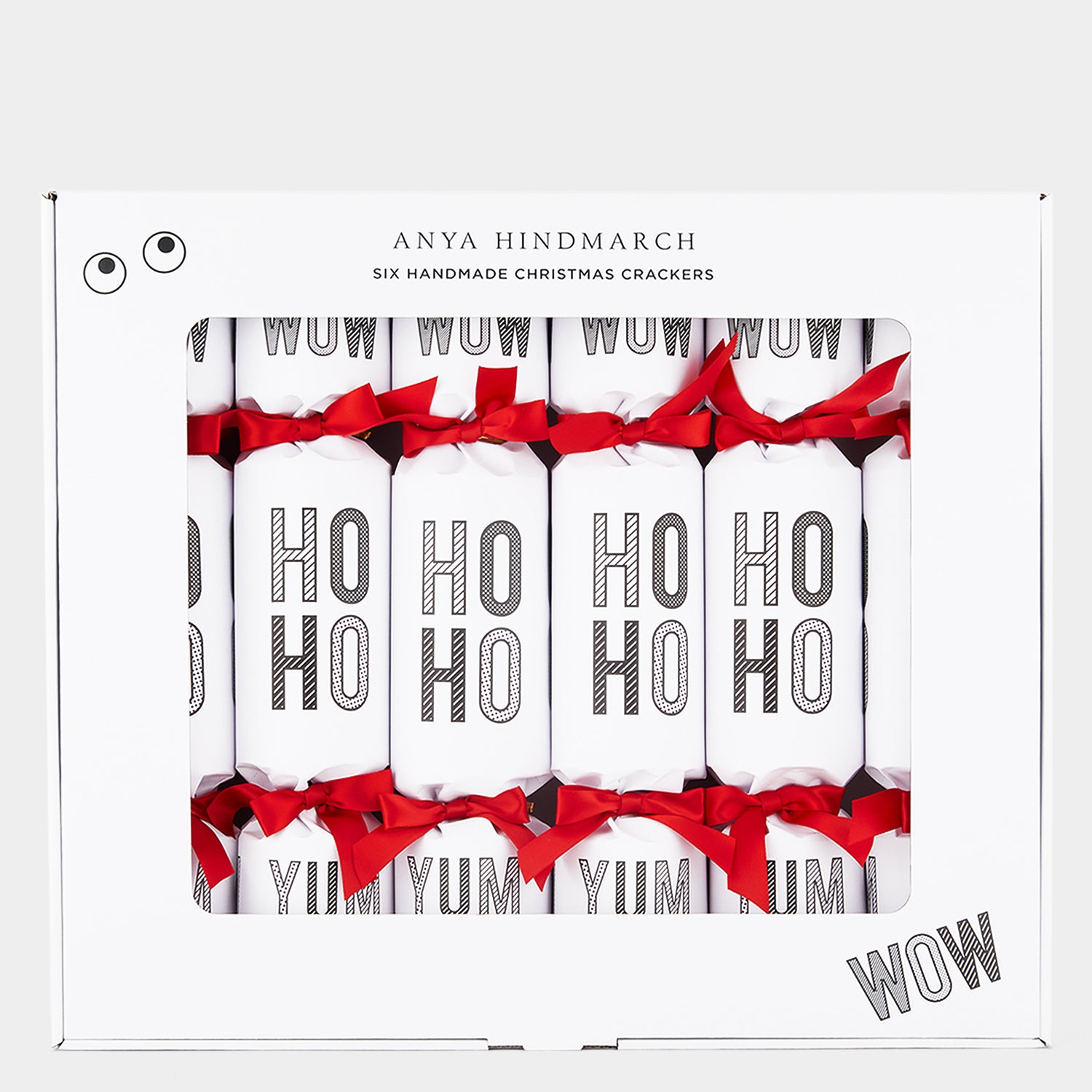 Christmas Crackers -

          
            White Card -
          

          Anya Hindmarch UK
