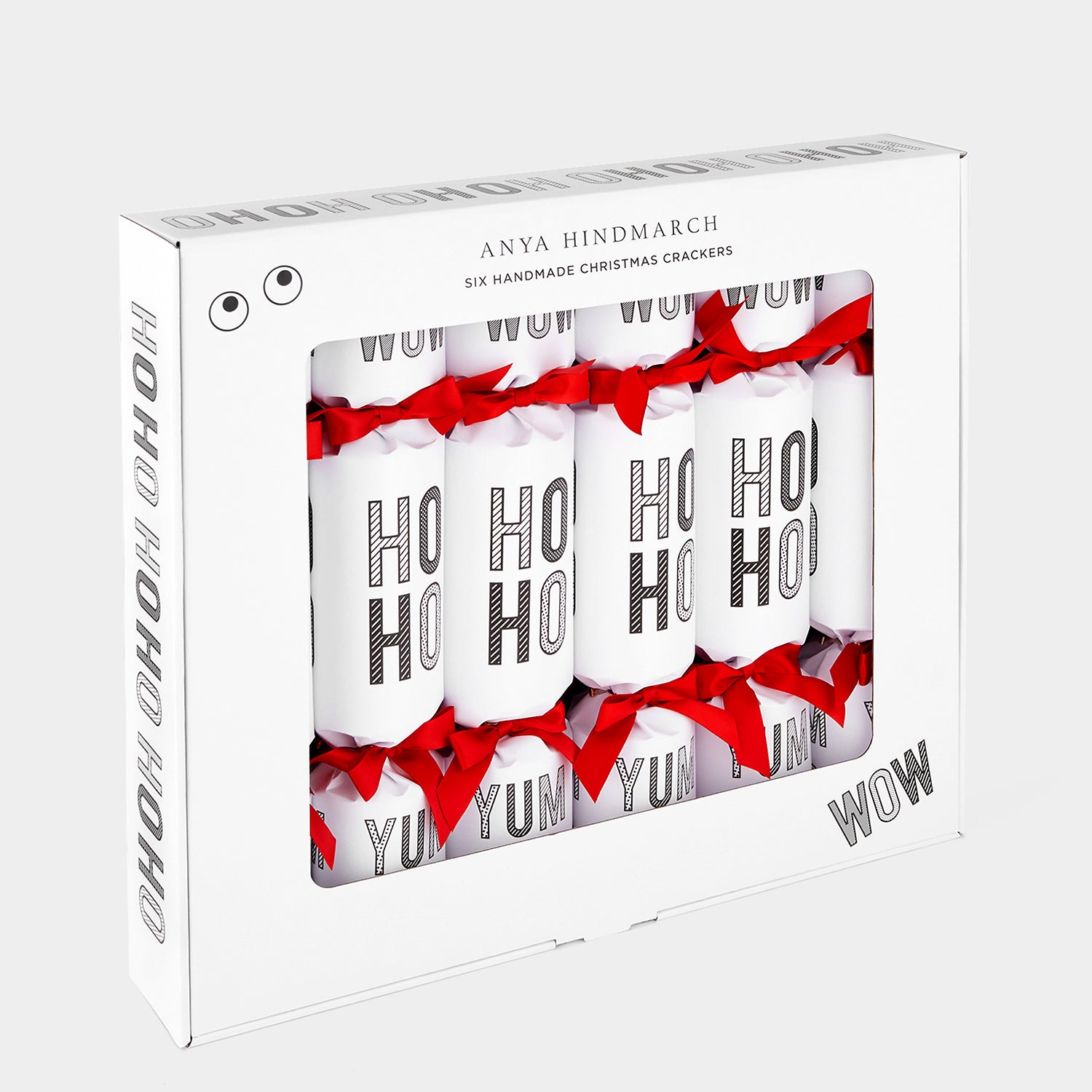 Christmas Crackers -

          
            White Card -
          

          Anya Hindmarch UK
