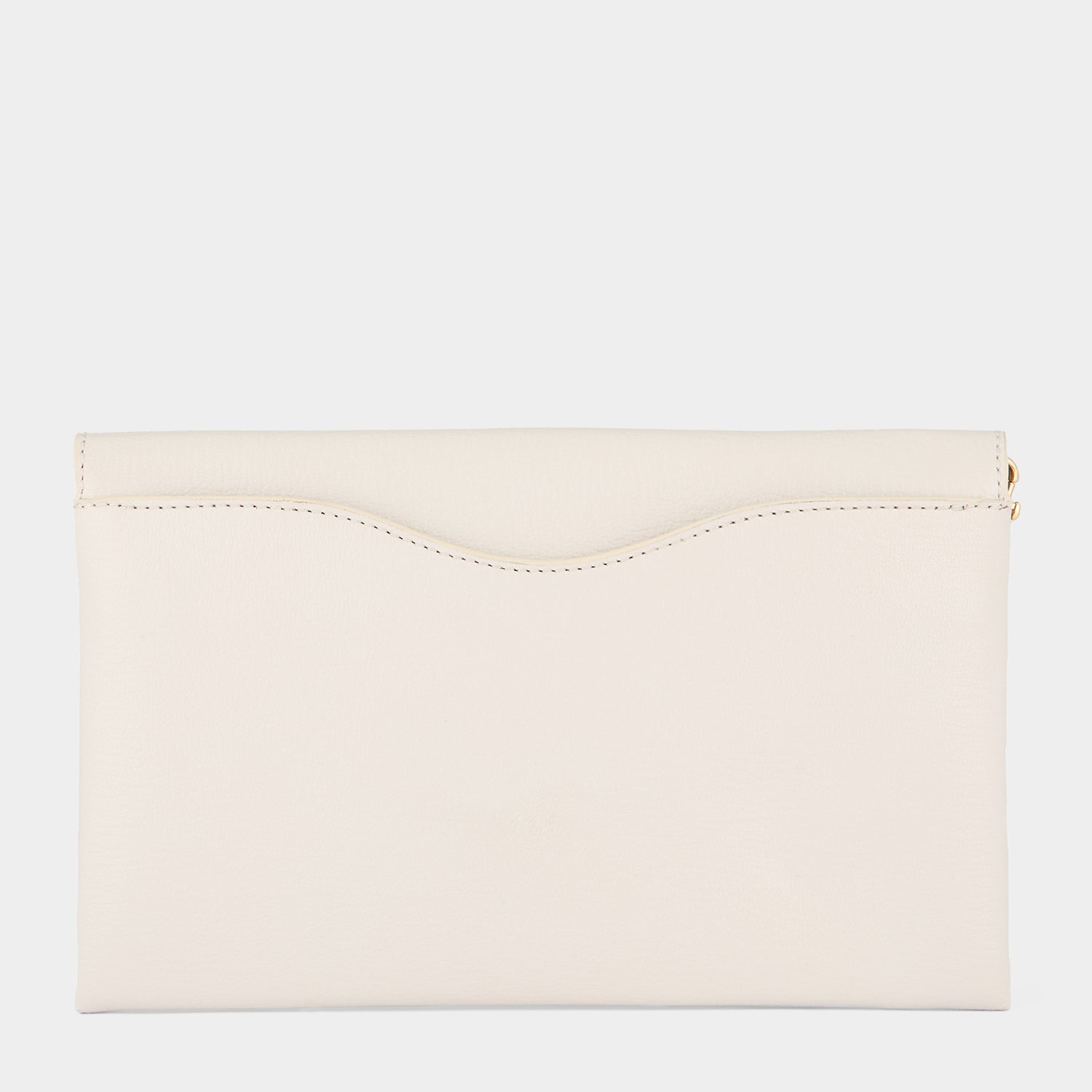 Envelope Pouch in Chalk Capra -

          
            Capra in Chalk -
          

          Anya Hindmarch UK
