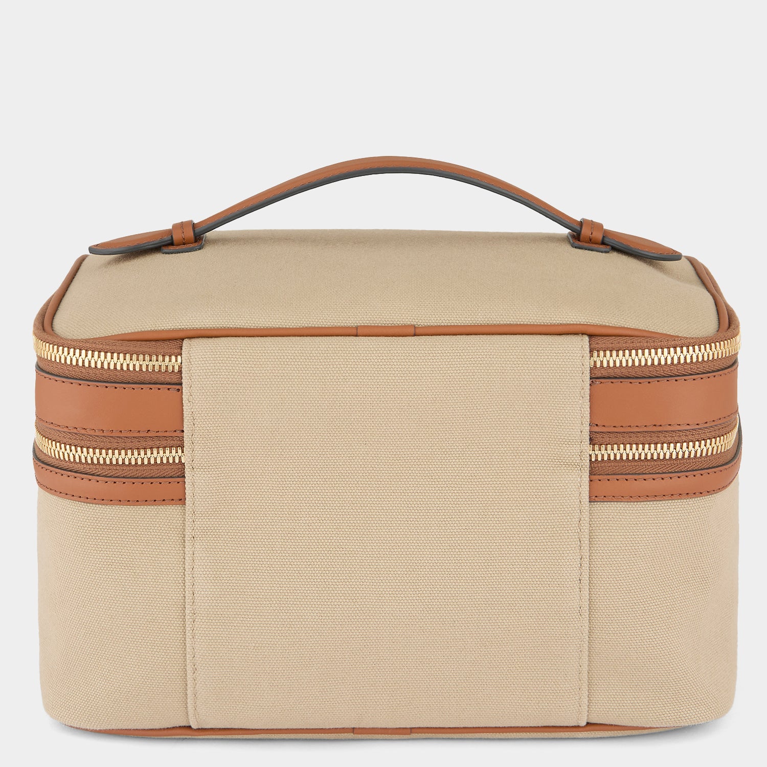 Bespoke Walton Vanity Kit -

          
            Canvas in Natural/Tan -
          

          Anya Hindmarch UK
