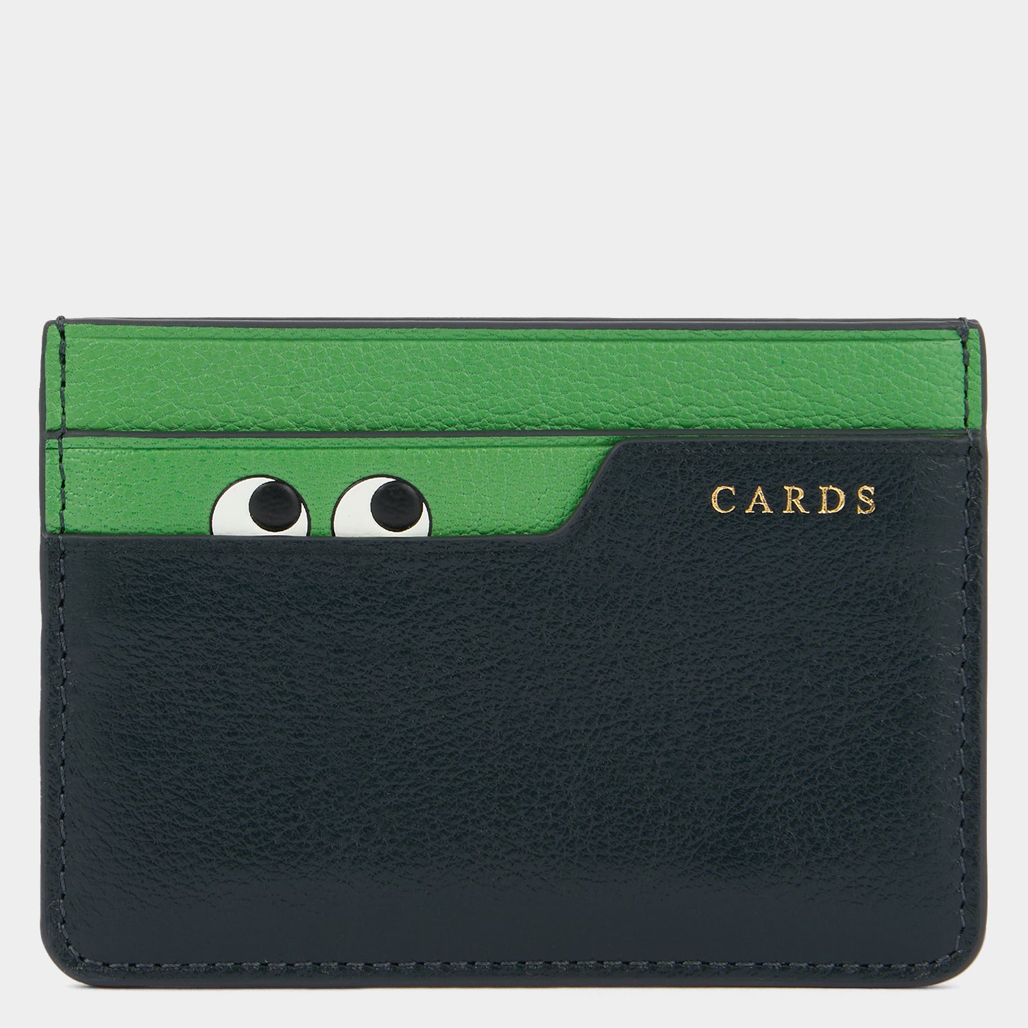 Peeping Eyes Card Case