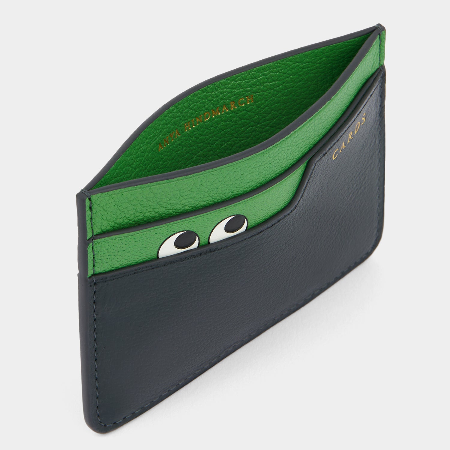 Peeping Eyes Card Case