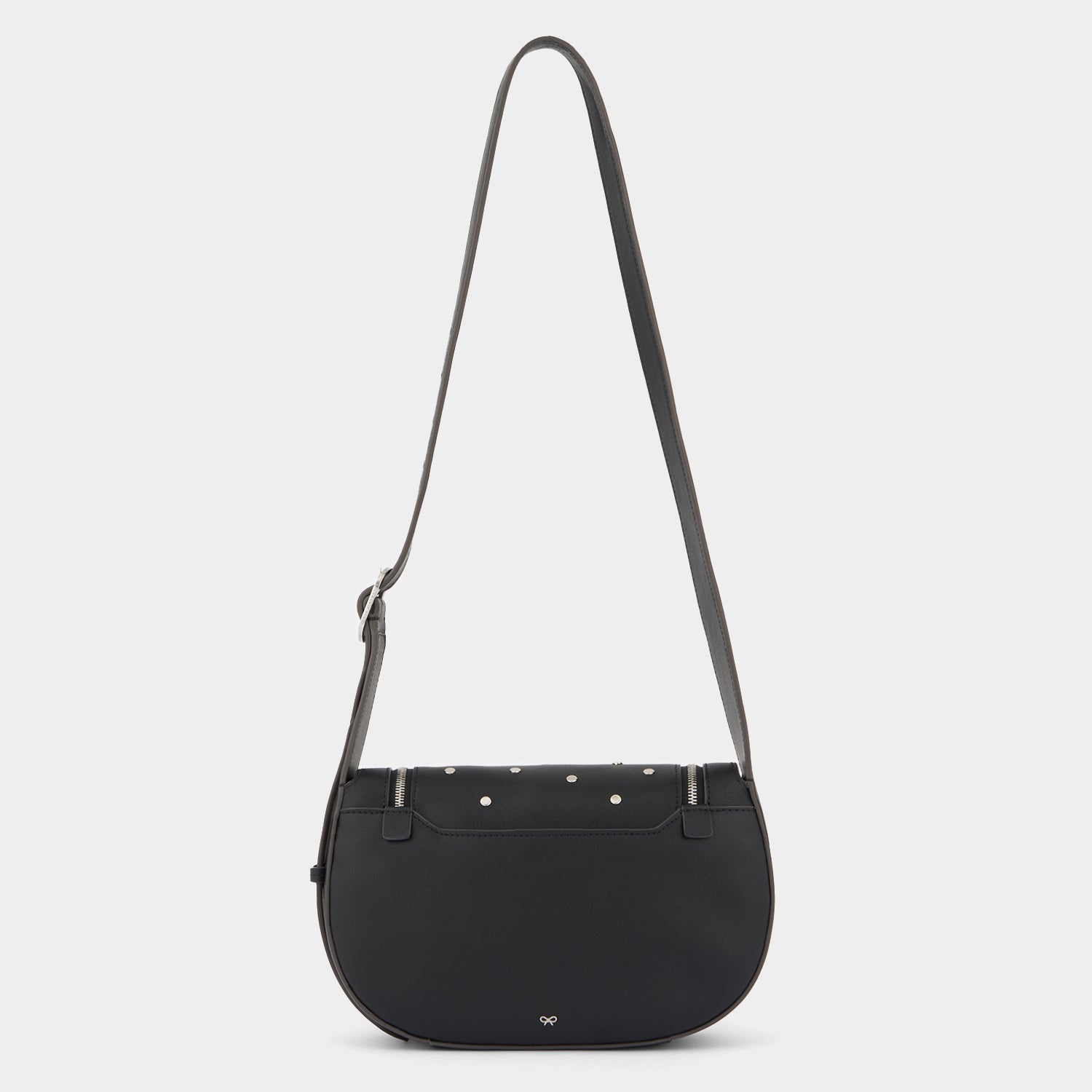 Vere Small Studs Cross-body -

          
            Calf Leather in Black -
          

          Anya Hindmarch UK
