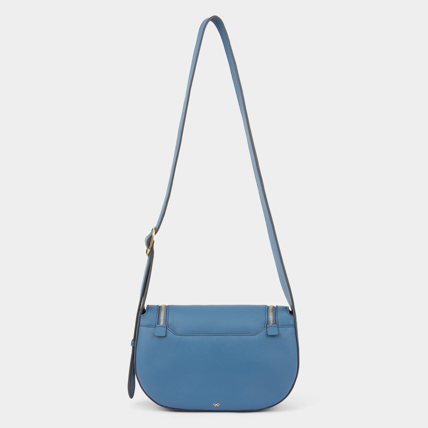 Vere Small Cross-body -

          
            Calf Leather in Bluebird -
          

          Anya Hindmarch UK
