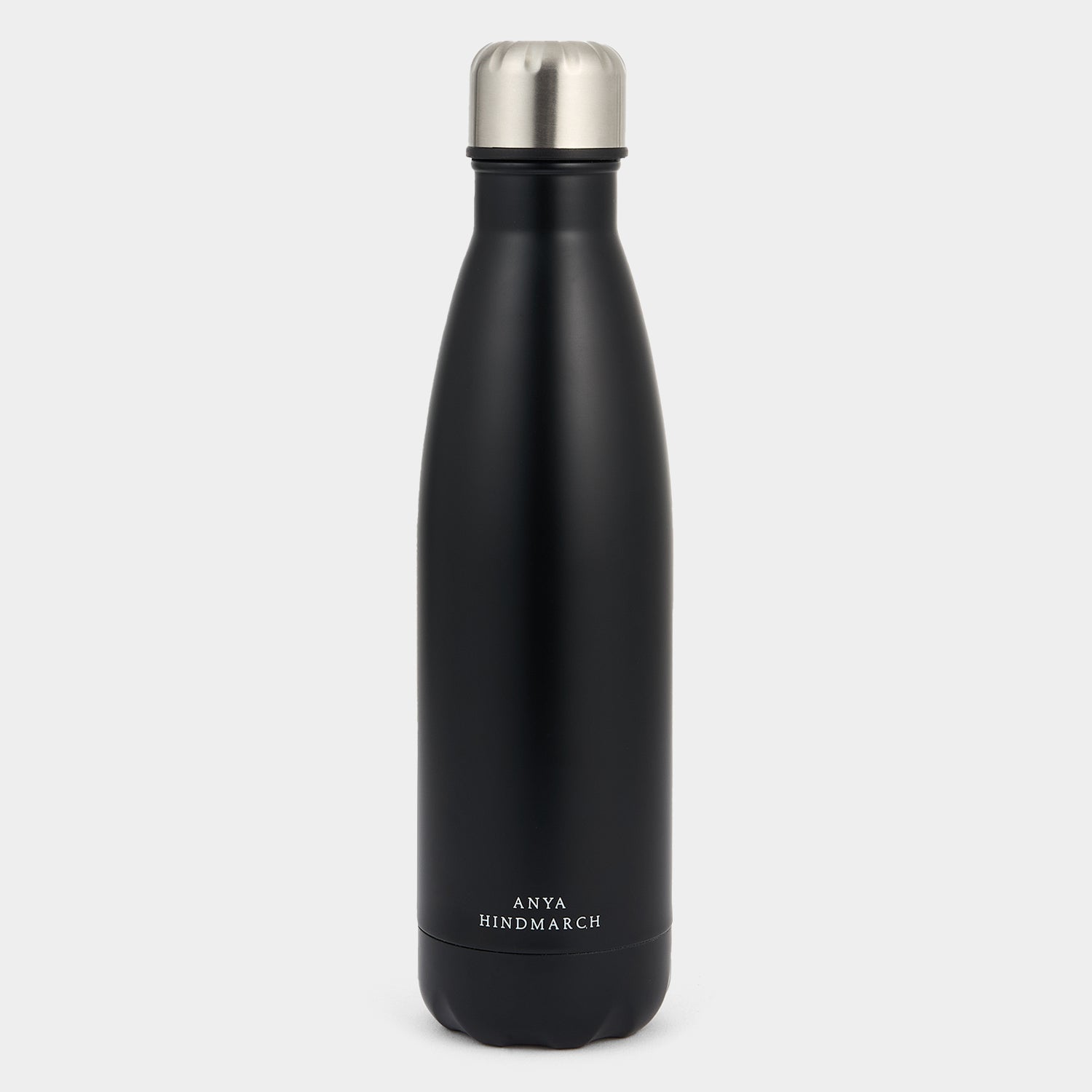 Eyes Reusable Water Bottle -

          
            Stainless Steel in Black -
          

          Anya Hindmarch UK
