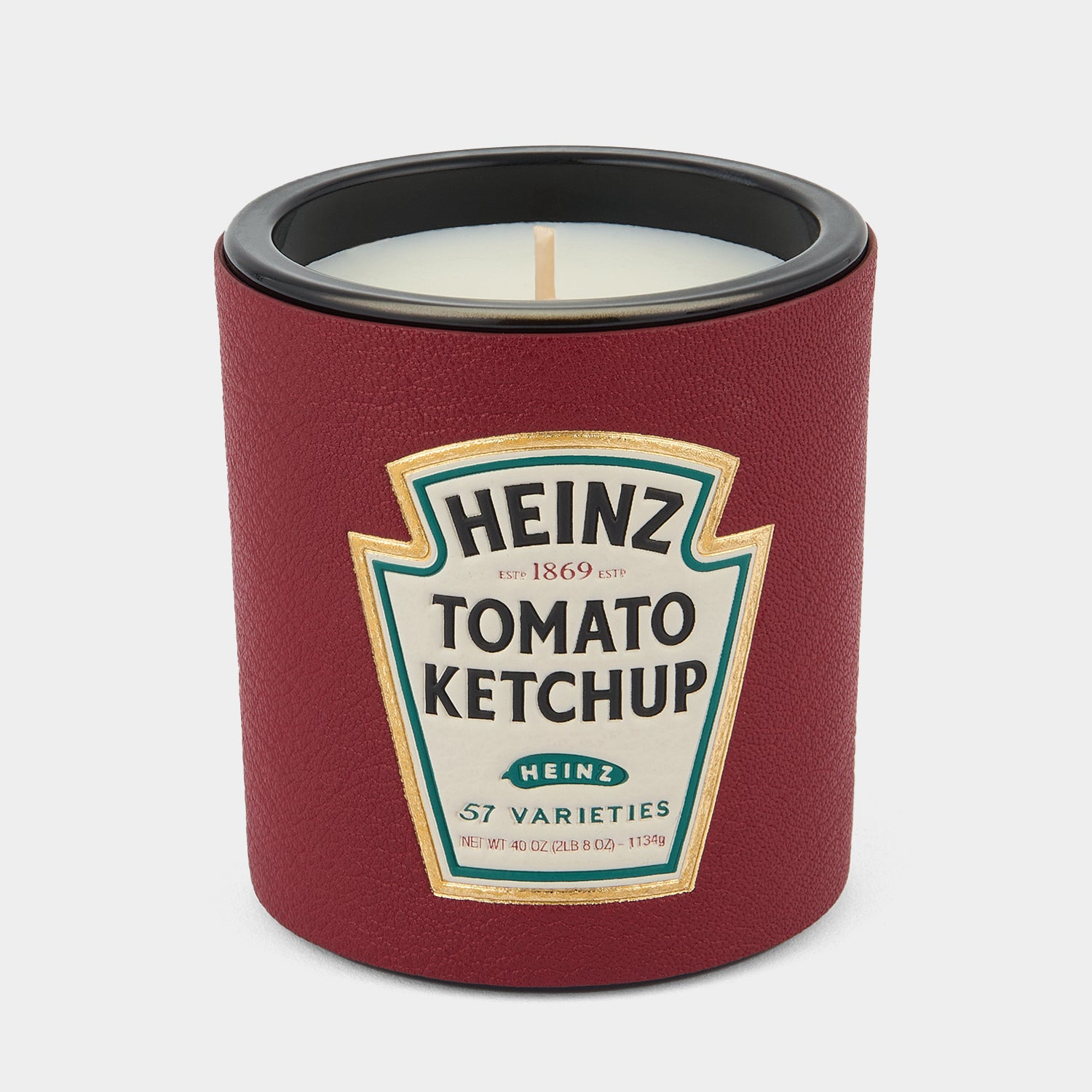 Anya Brands Ketchup Candle -

          
            Capra Leather in Vampire -
          

          Anya Hindmarch UK
